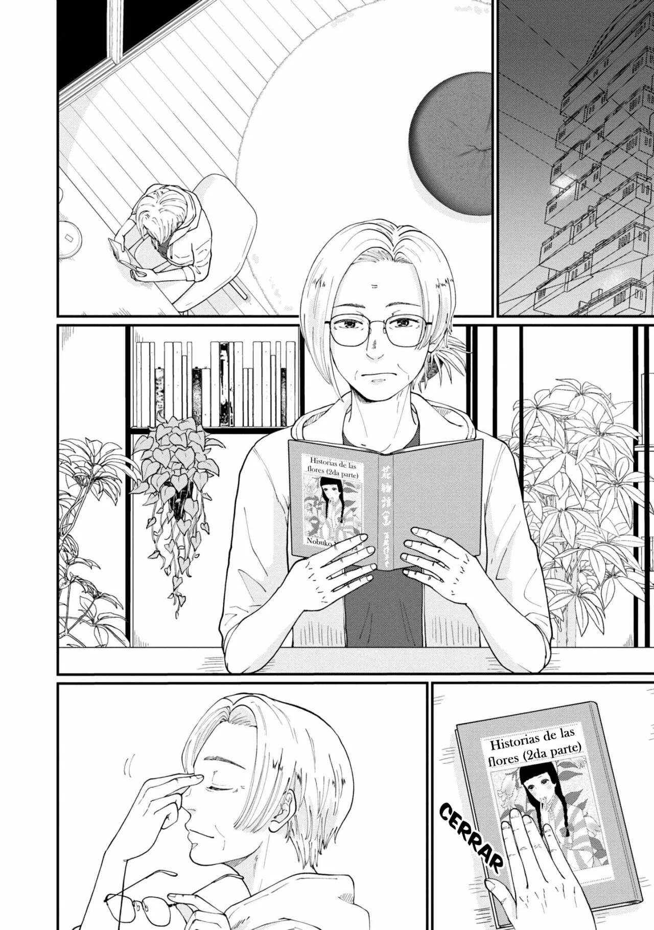 Hana Monogatari Capítulo 3 - Page 26