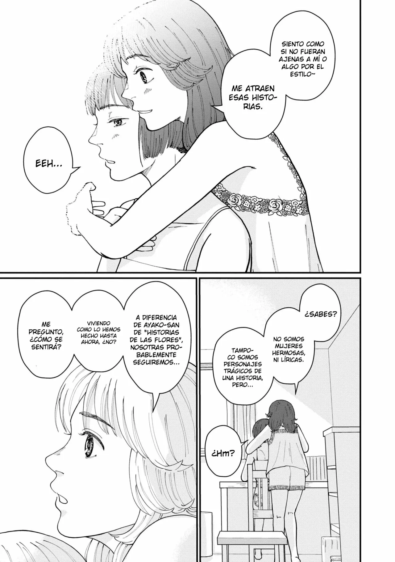Hana Monogatari Capítulo 3 - Page 28