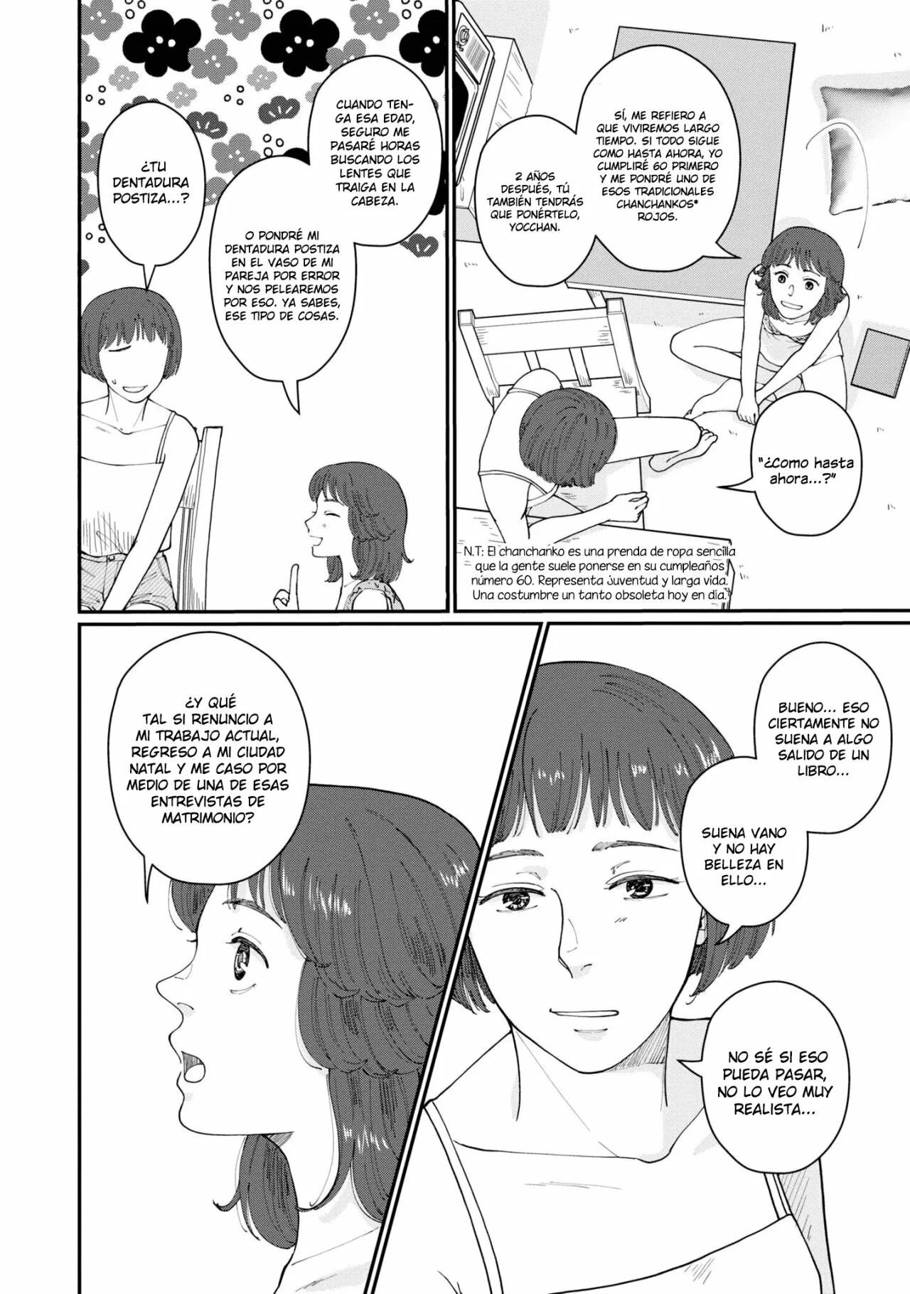Hana Monogatari Capítulo 3 - Page 29