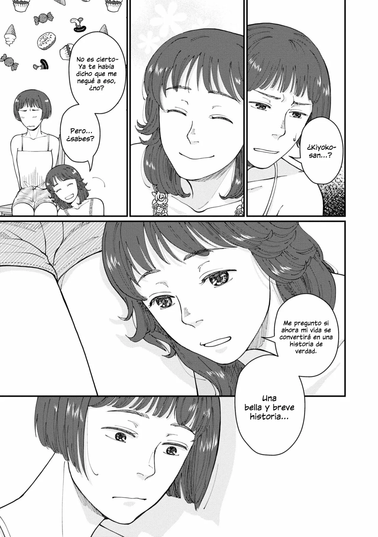 Hana Monogatari Capítulo 3 - Page 30