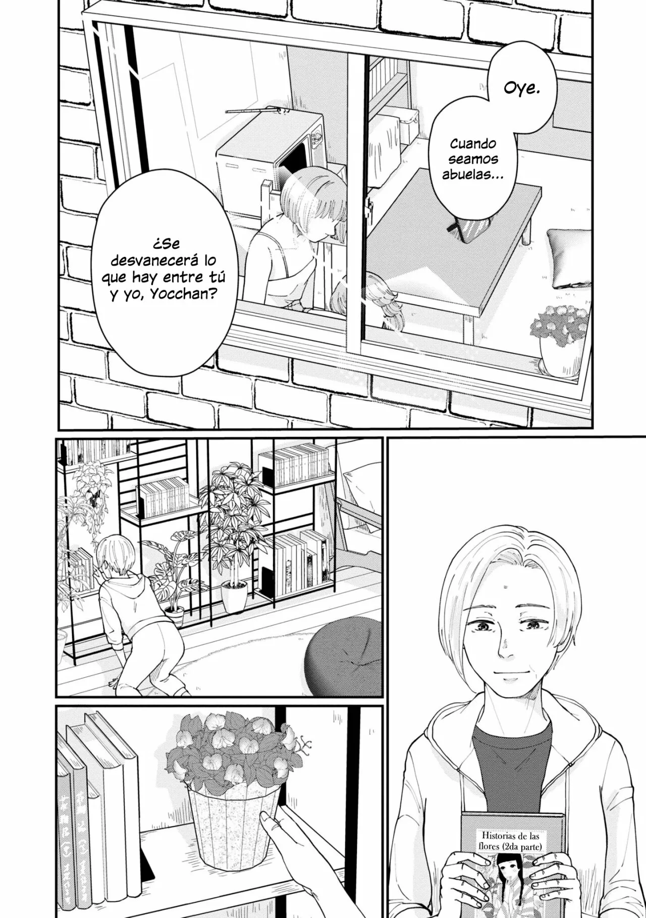 Hana Monogatari Capítulo 3 - Page 31