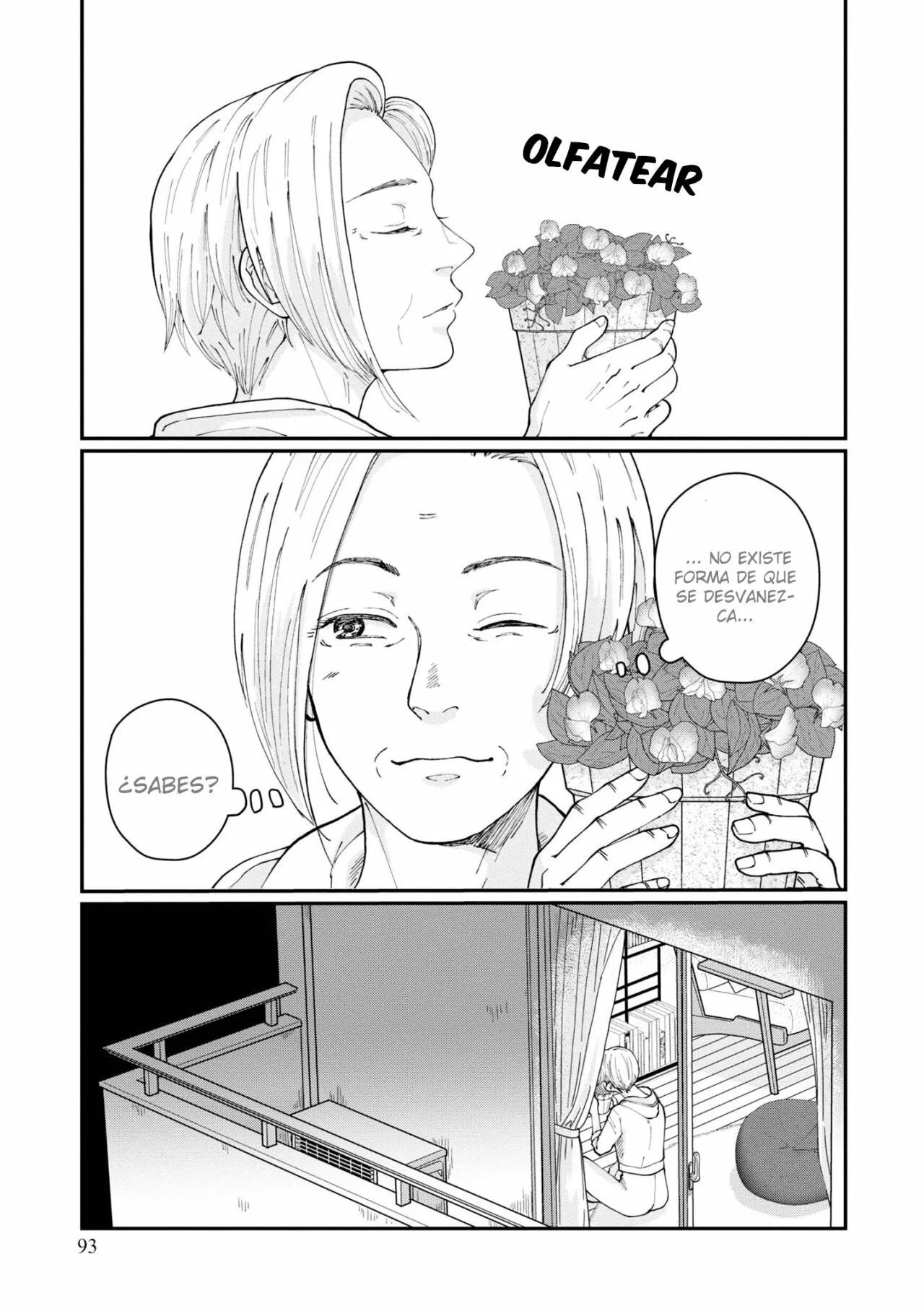 Hana Monogatari Capítulo 3 - Page 32