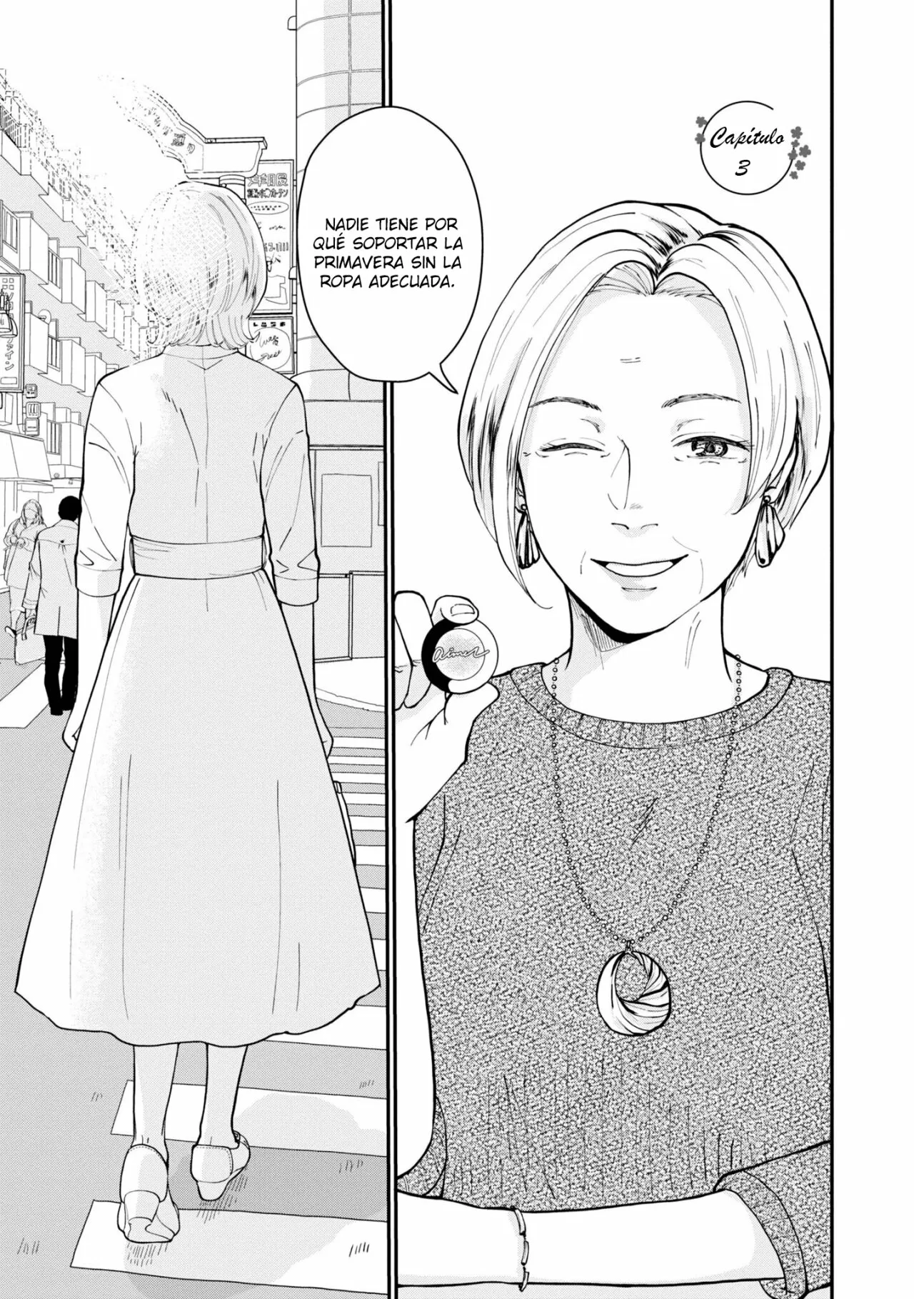 Hana Monogatari Capítulo 3 - Page 4