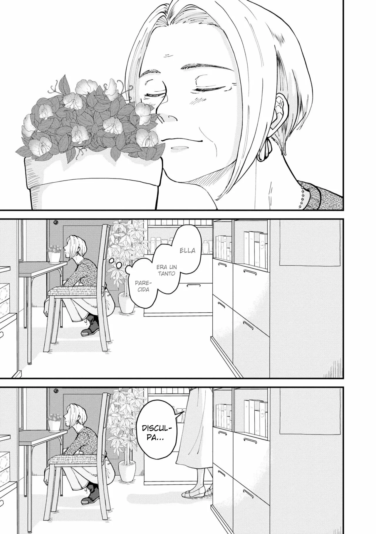 Hana Monogatari Capítulo 3 - Page 8