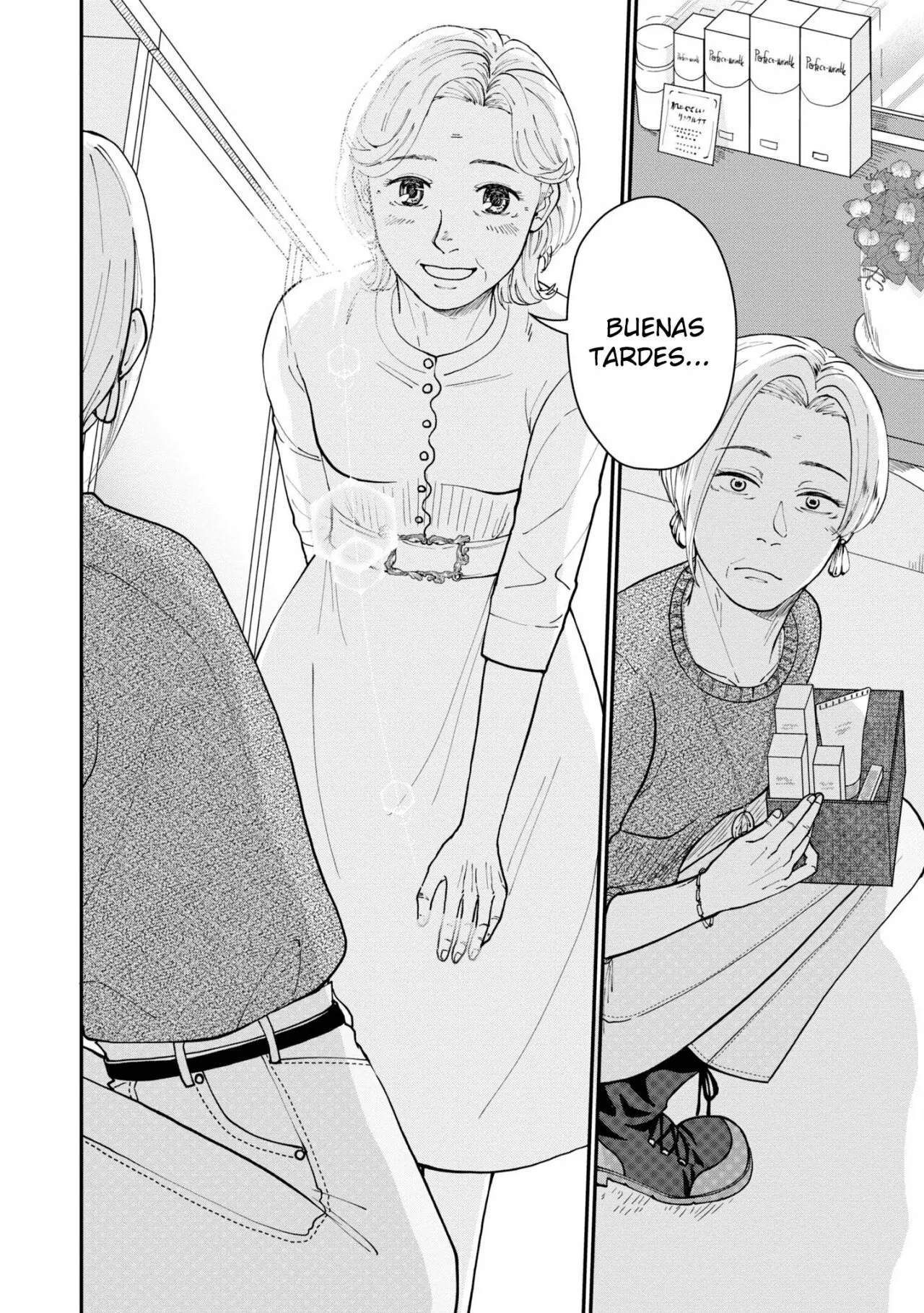 Hana Monogatari Capítulo 3 - Page 9