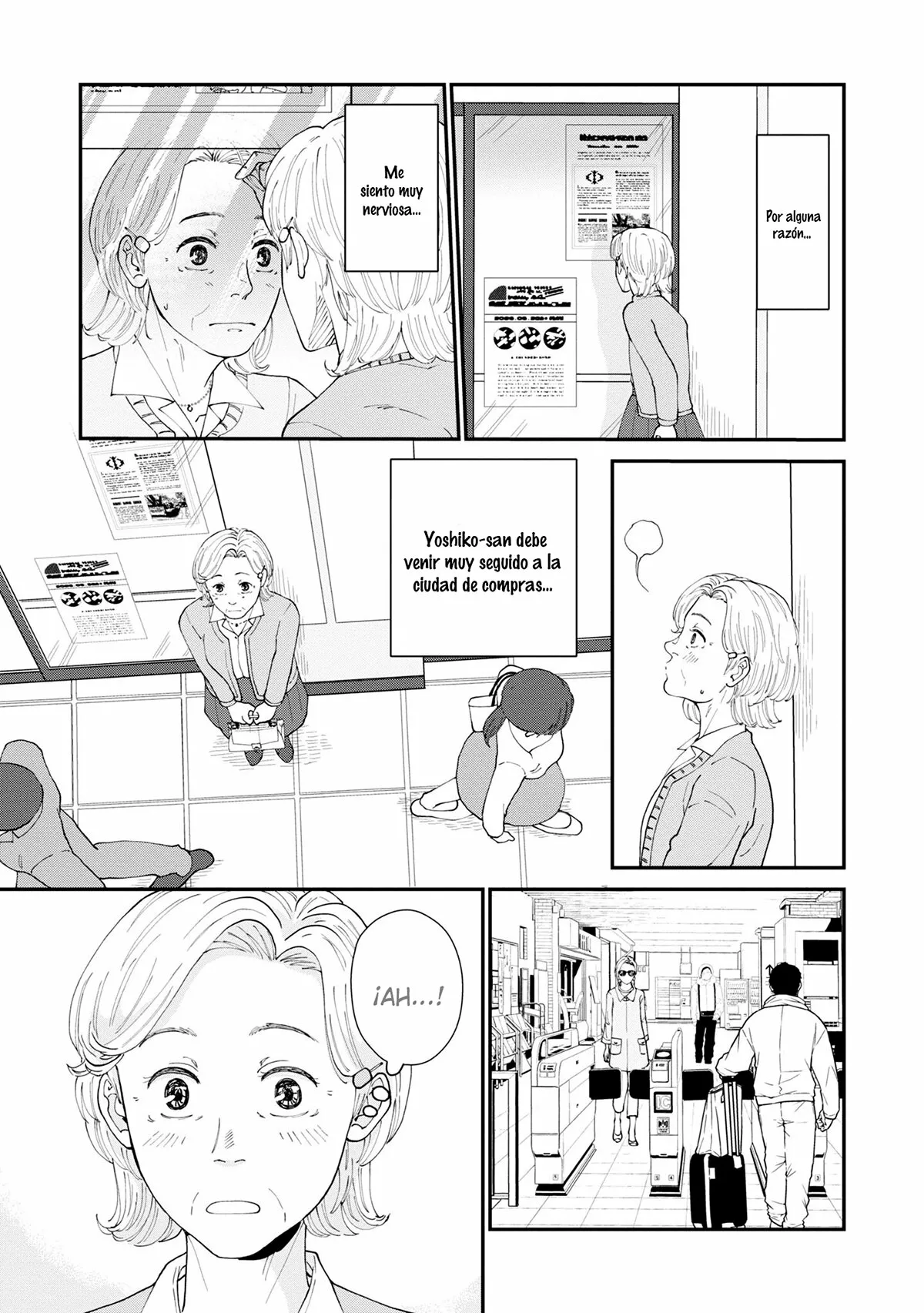 Hana Monogatari Capítulo 4 - Page 10