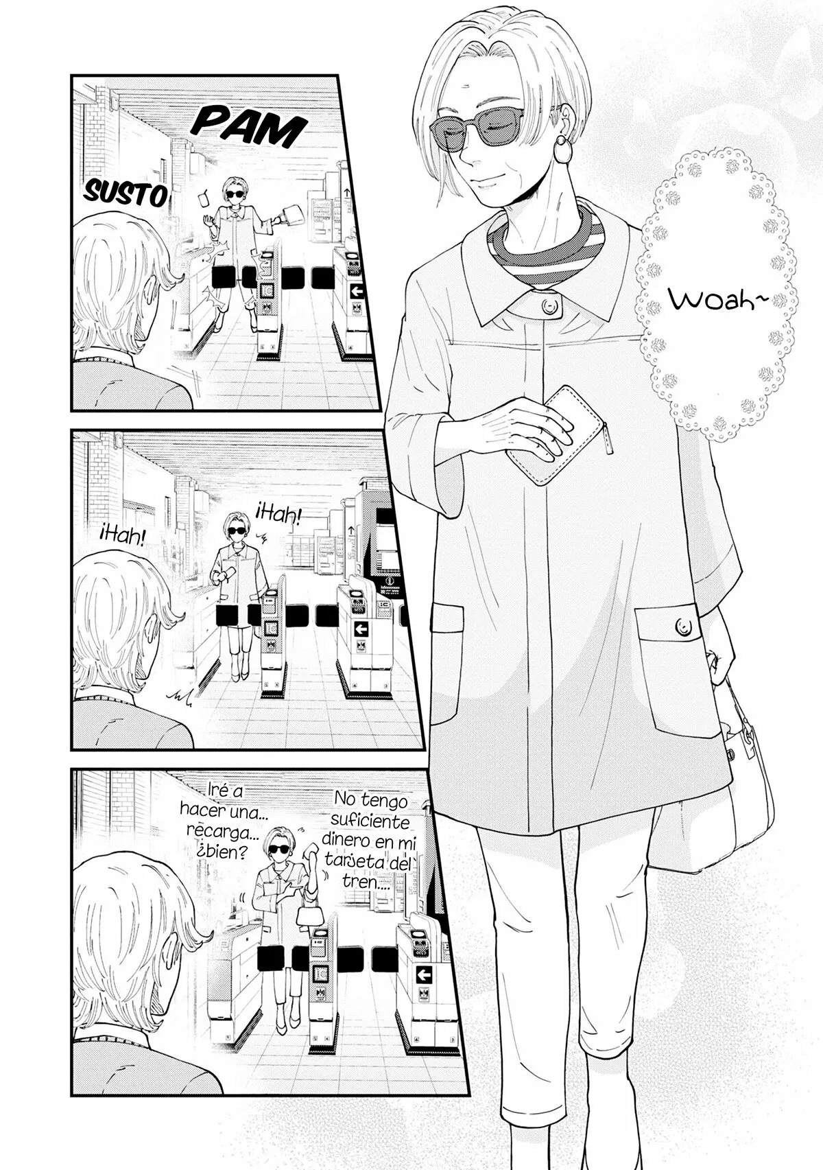 Hana Monogatari Capítulo 4 - Page 11