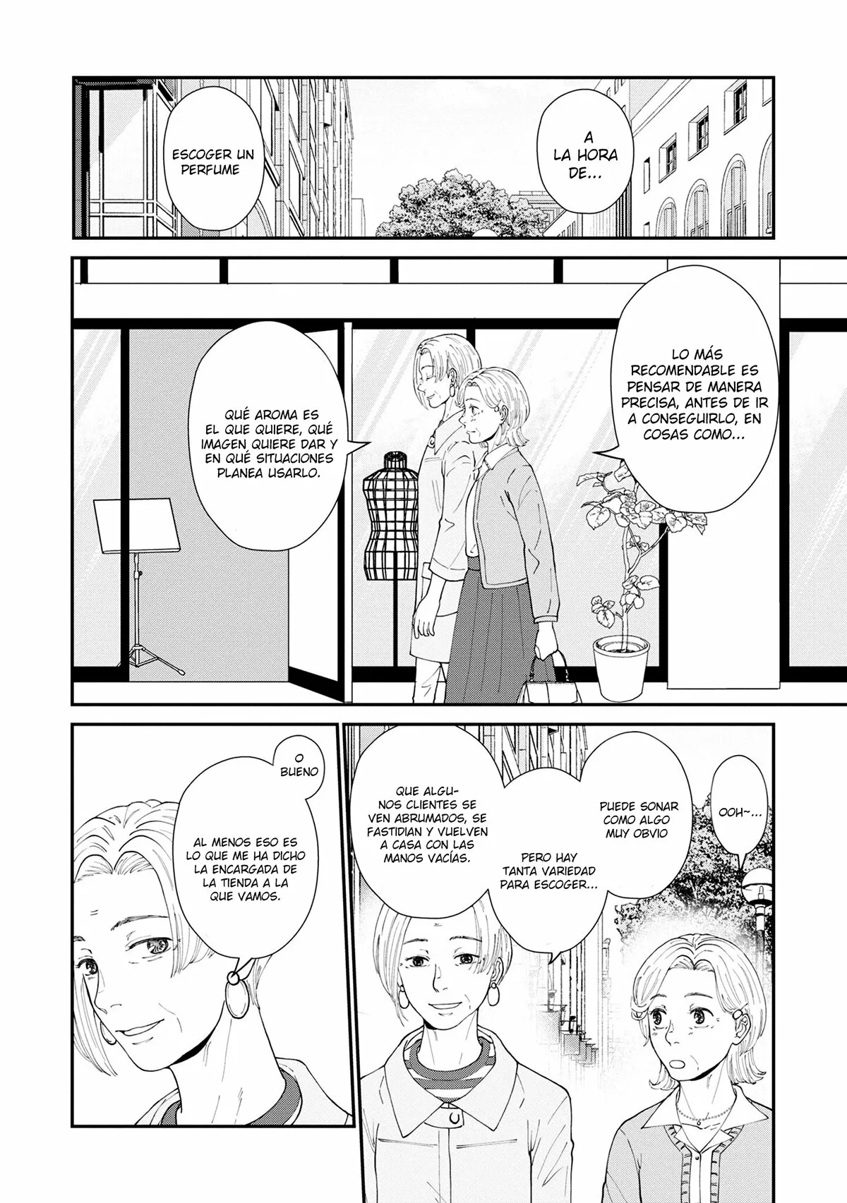 Hana Monogatari Capítulo 4 - Page 13