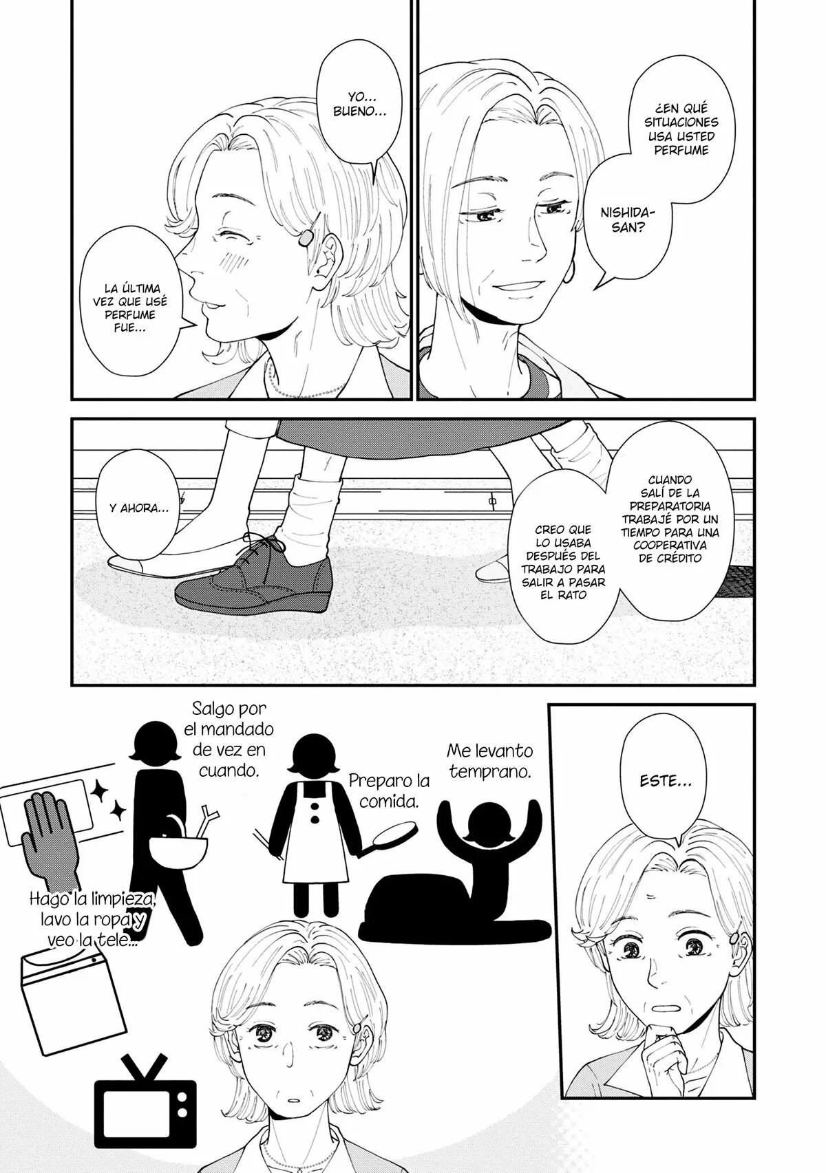 Hana Monogatari Capítulo 4 - Page 14