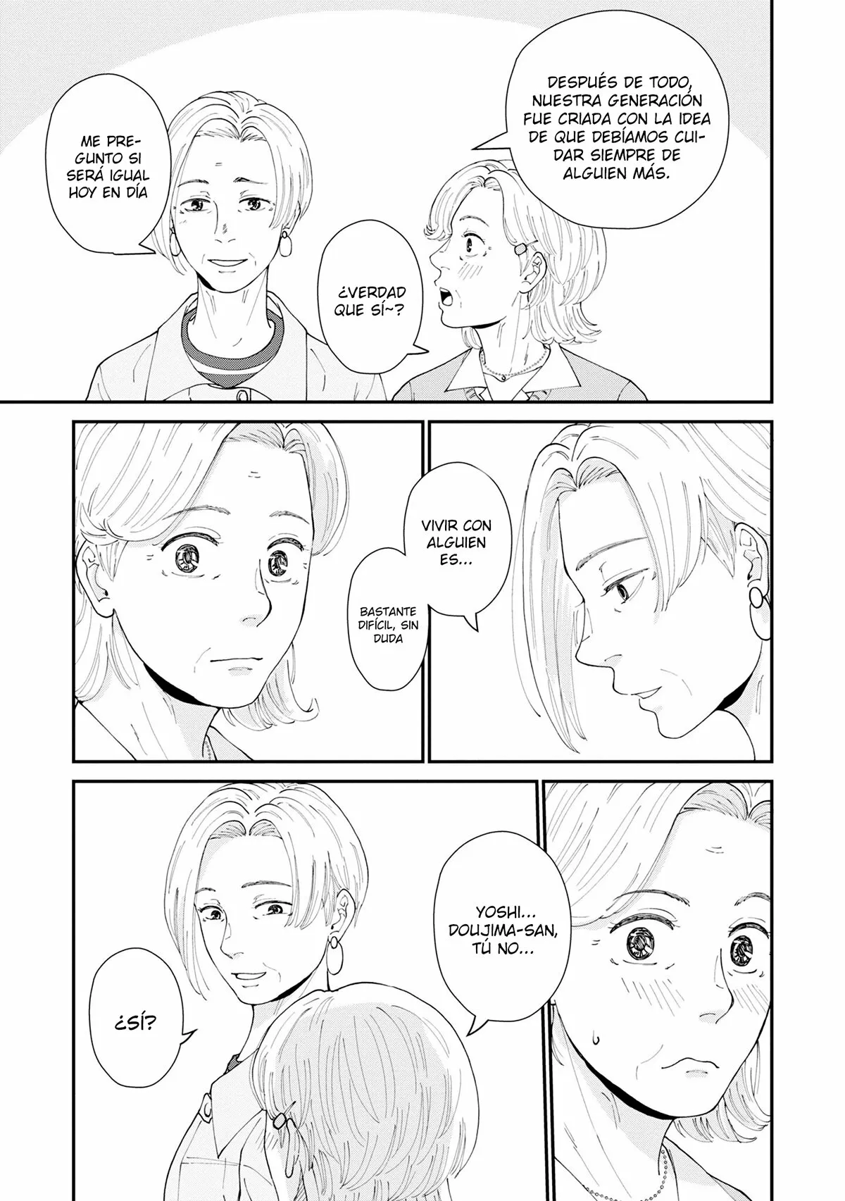 Hana Monogatari Capítulo 4 - Page 18
