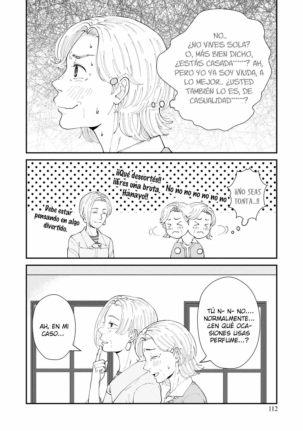 Hana Monogatari Capítulo 4 - Page 19