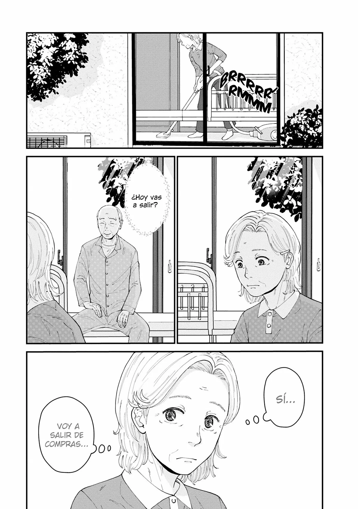 Hana Monogatari Capítulo 4 - Page 2