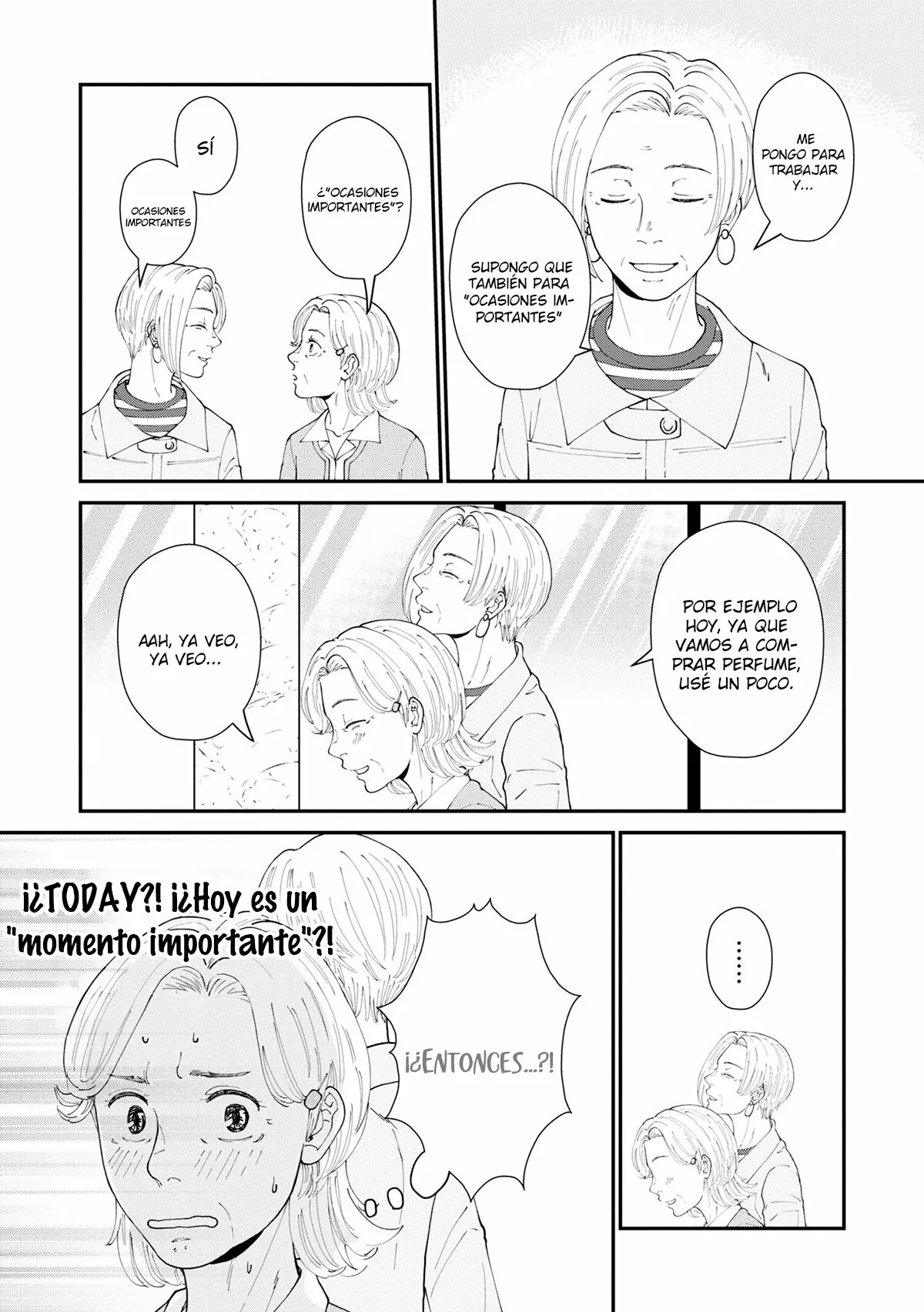 Hana Monogatari Capítulo 4 - Page 20