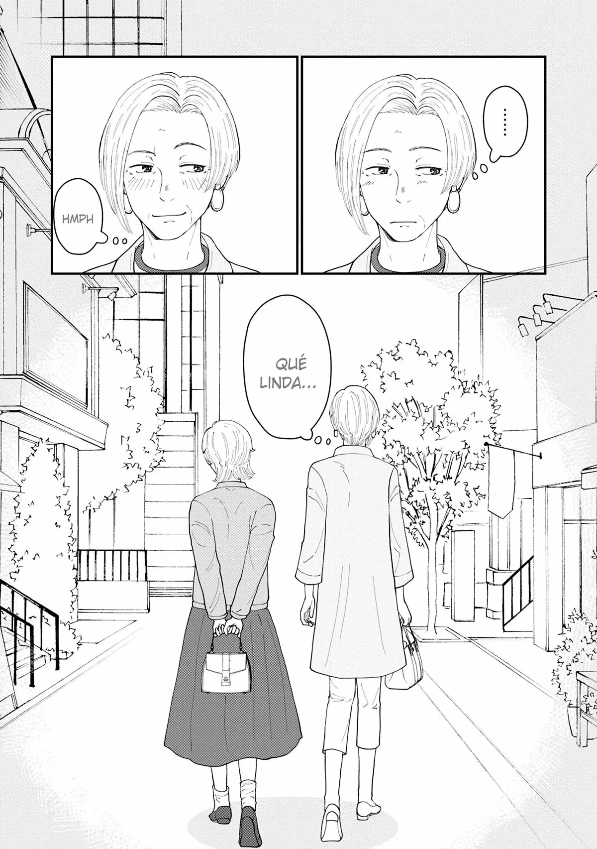 Hana Monogatari Capítulo 4 - Page 21