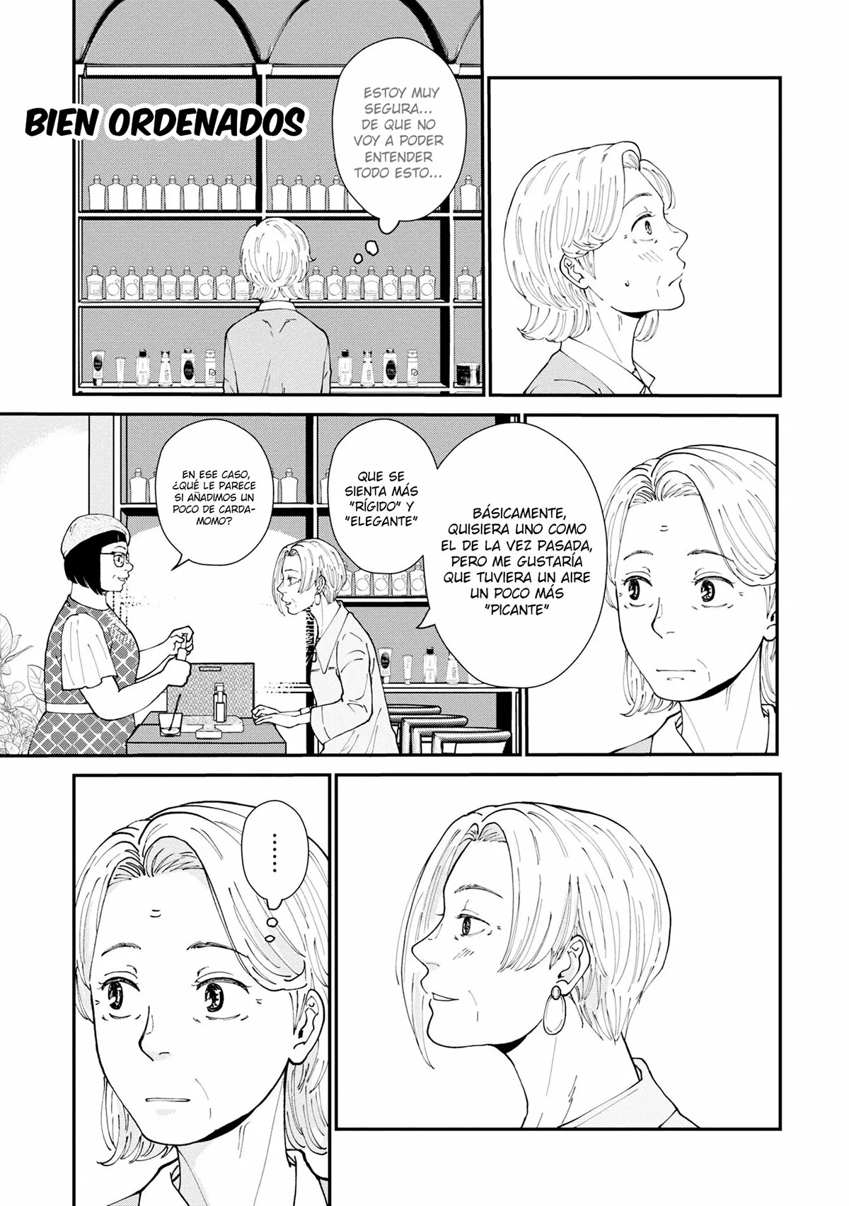Hana Monogatari Capítulo 4 - Page 24