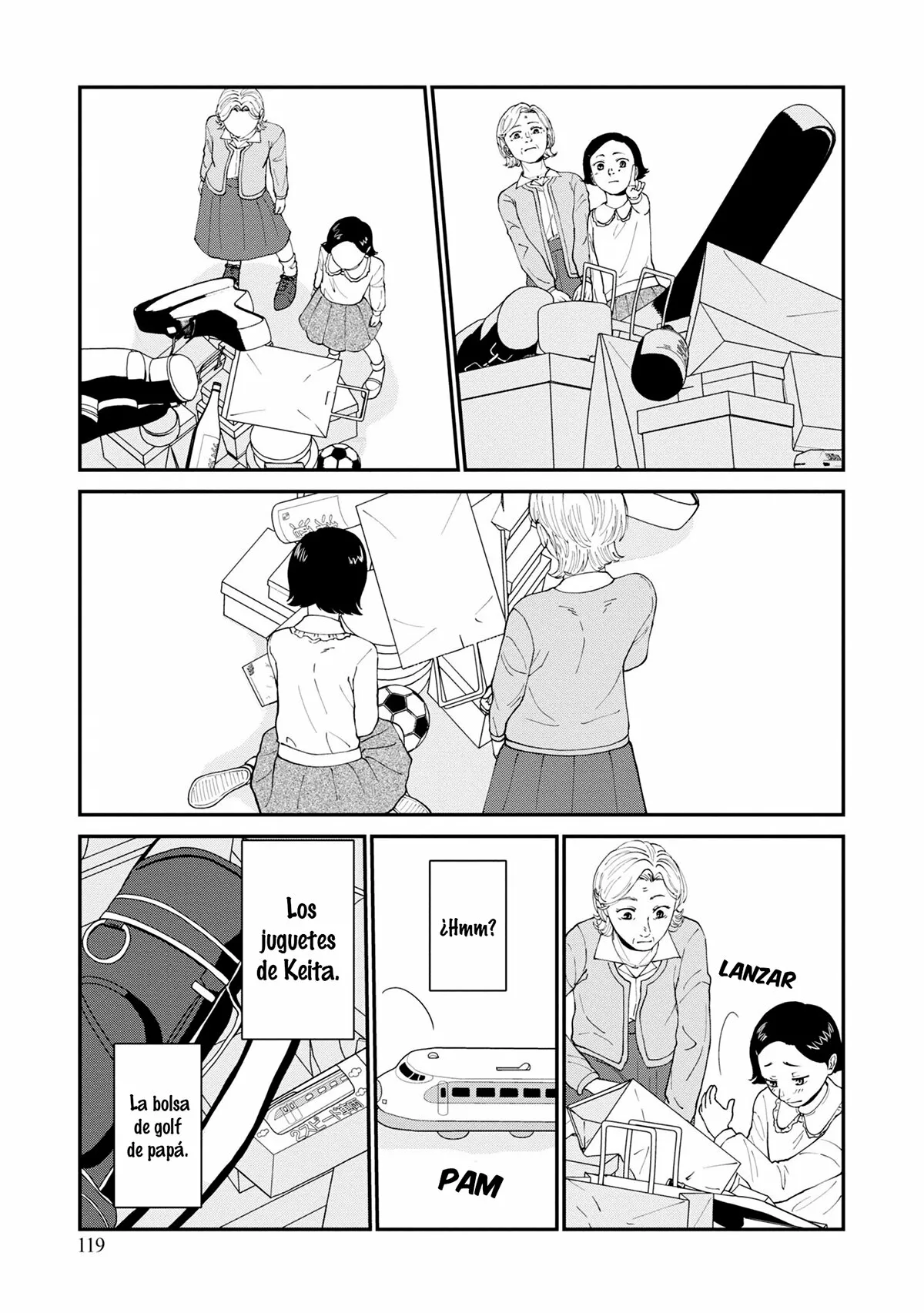 Hana Monogatari Capítulo 4 - Page 26