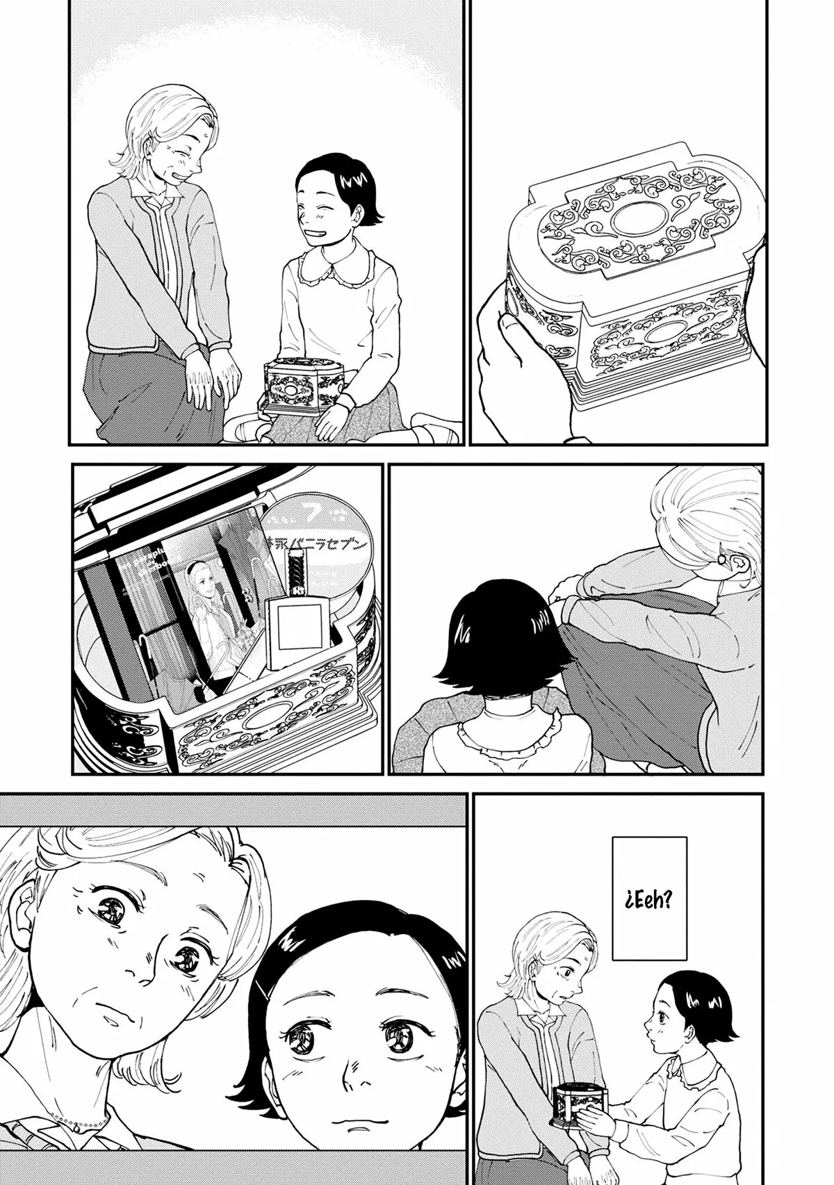 Hana Monogatari Capítulo 4 - Page 28