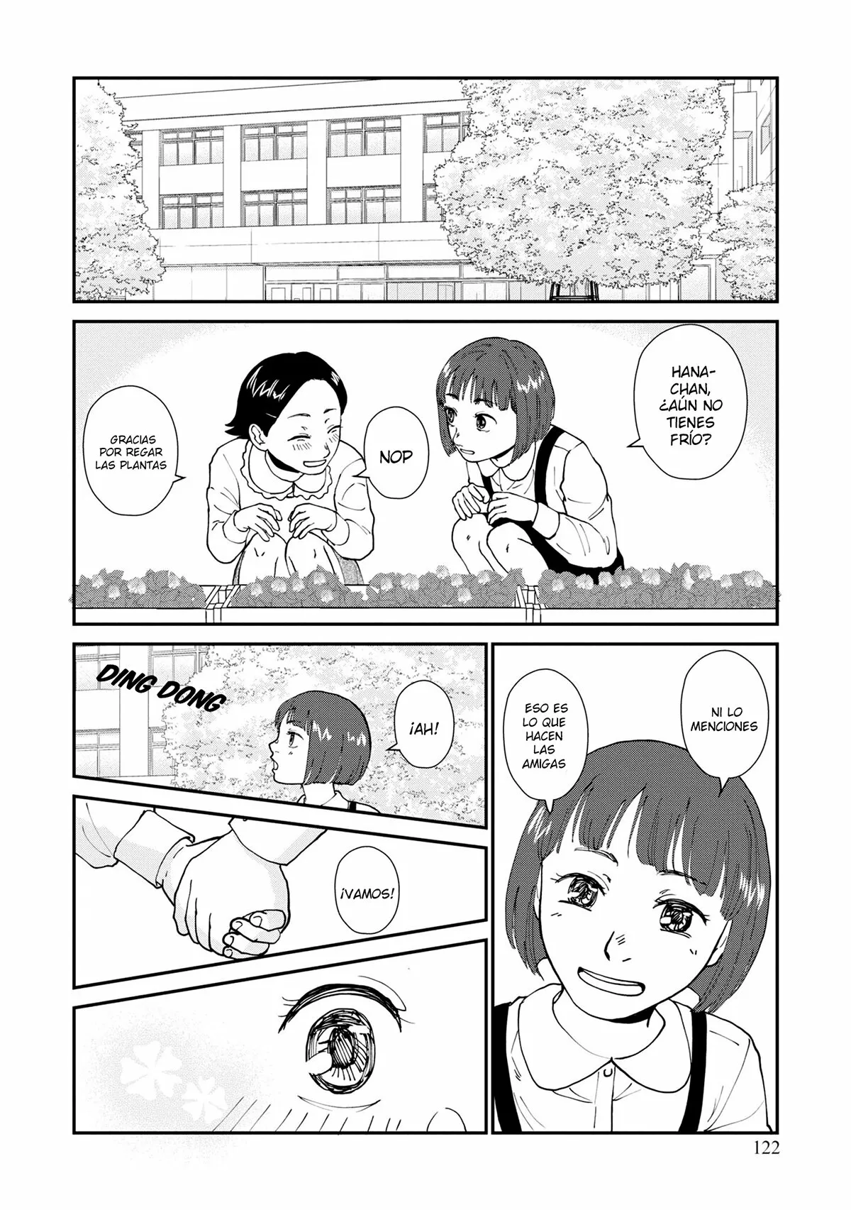 Hana Monogatari Capítulo 4 - Page 29