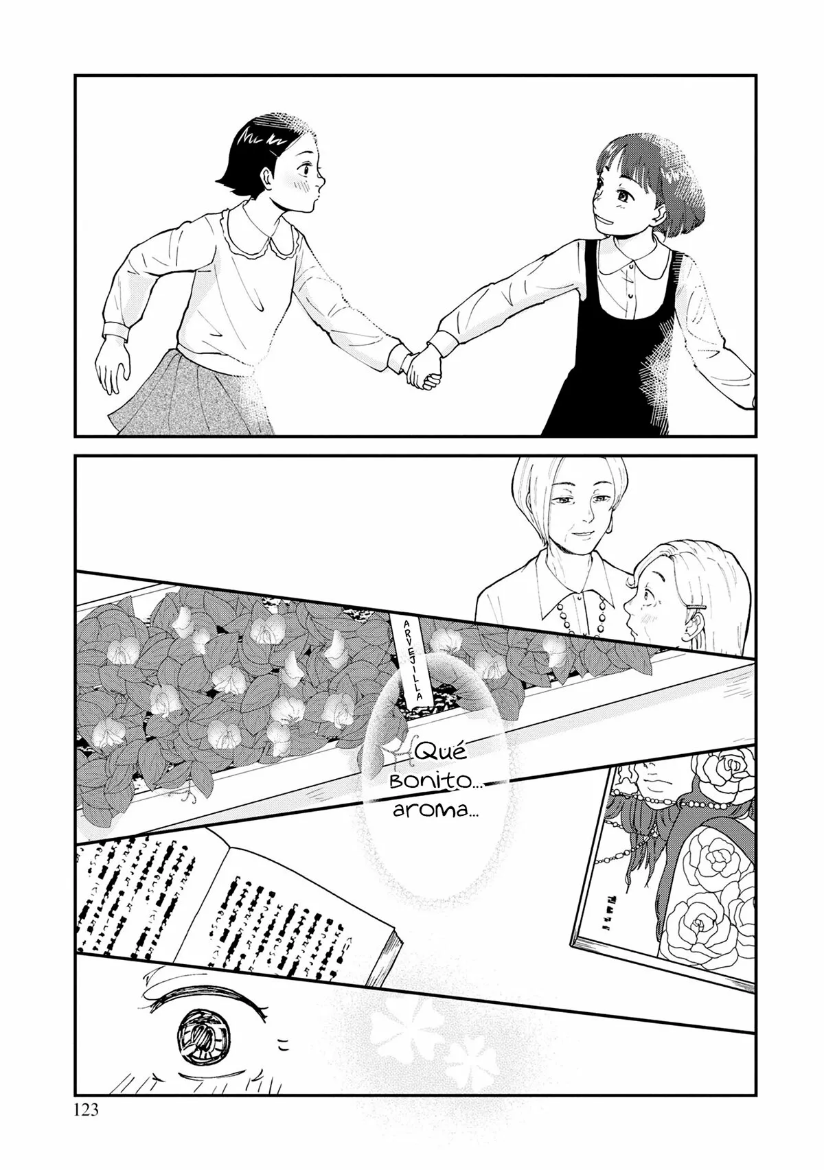 Hana Monogatari Capítulo 4 - Page 30