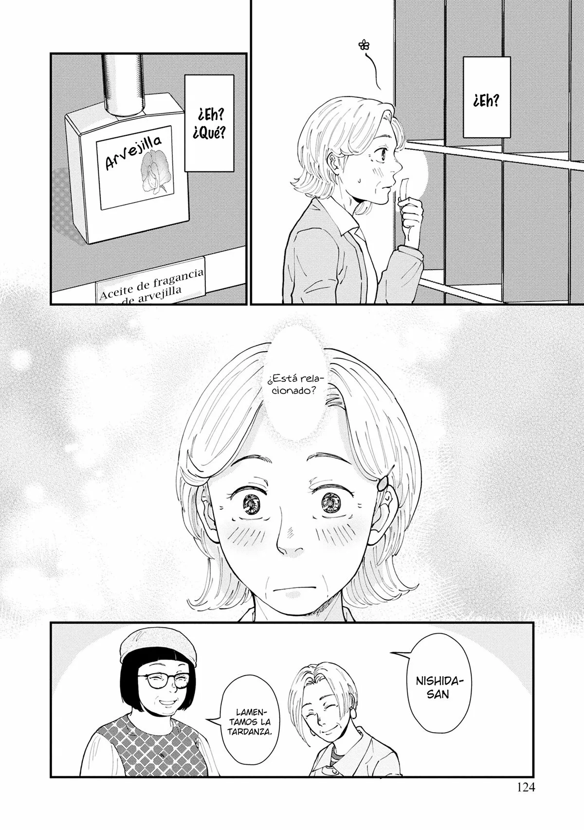 Hana Monogatari Capítulo 4 - Page 31