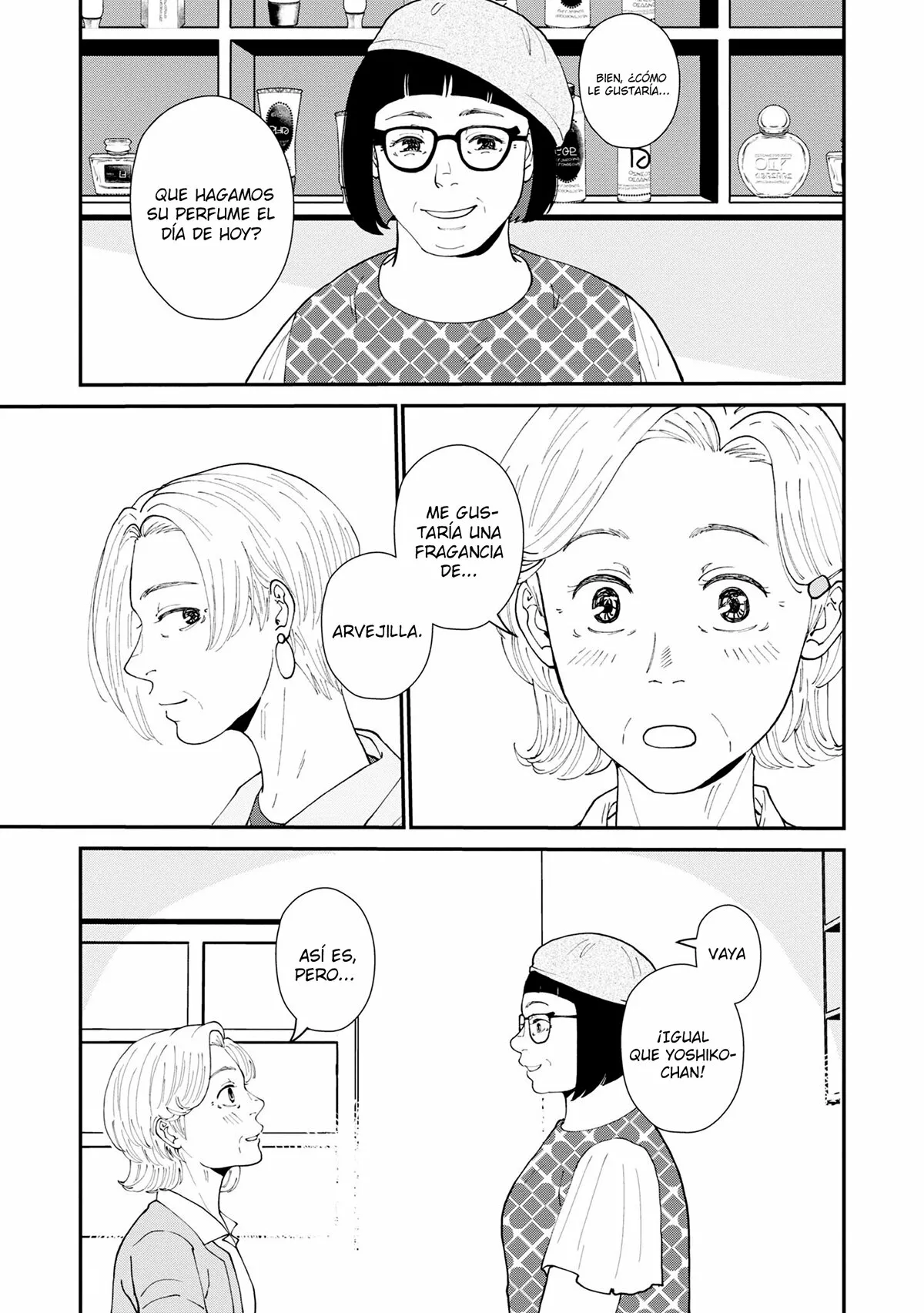 Hana Monogatari Capítulo 4 - Page 32