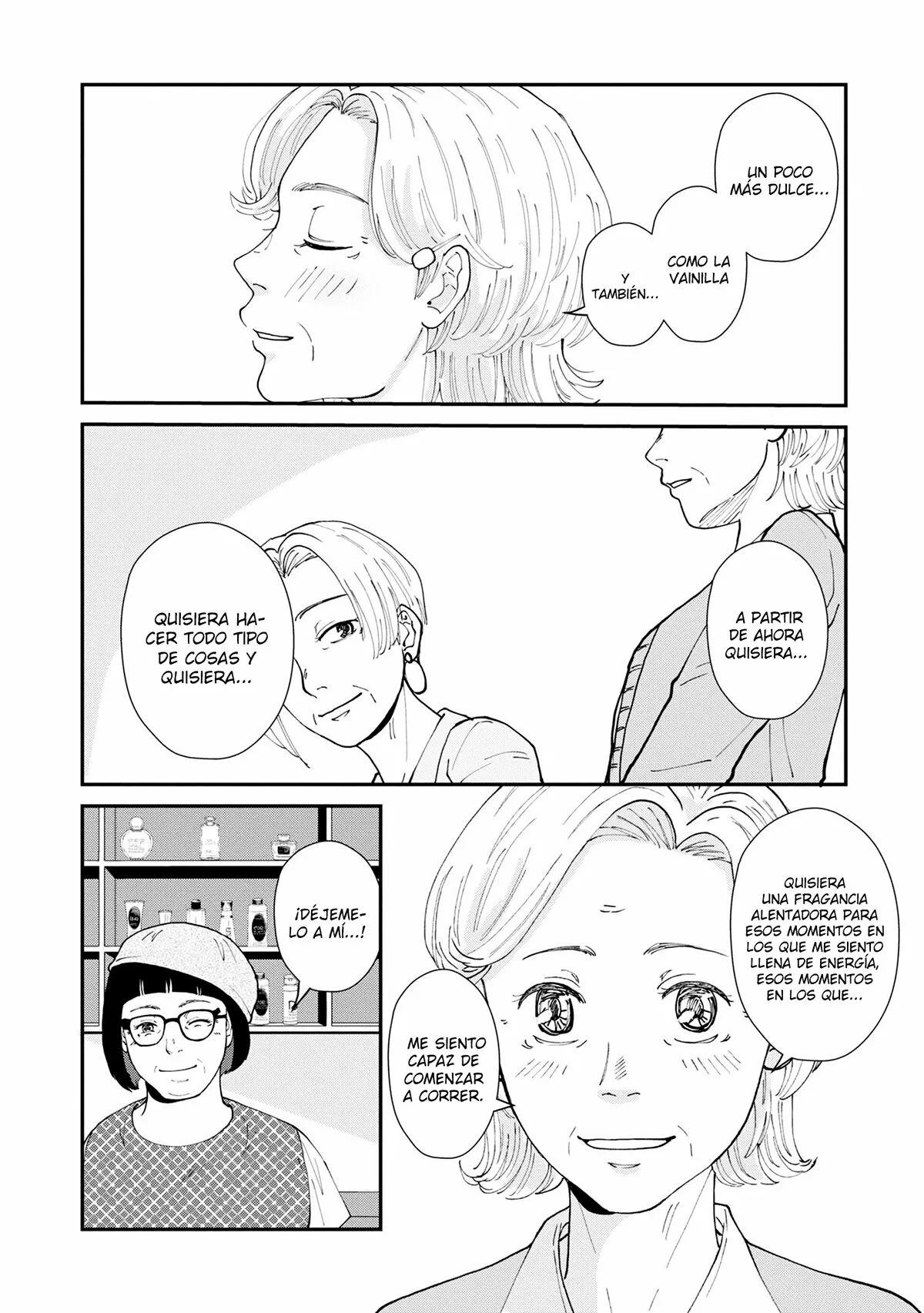 Hana Monogatari Capítulo 4 - Page 33