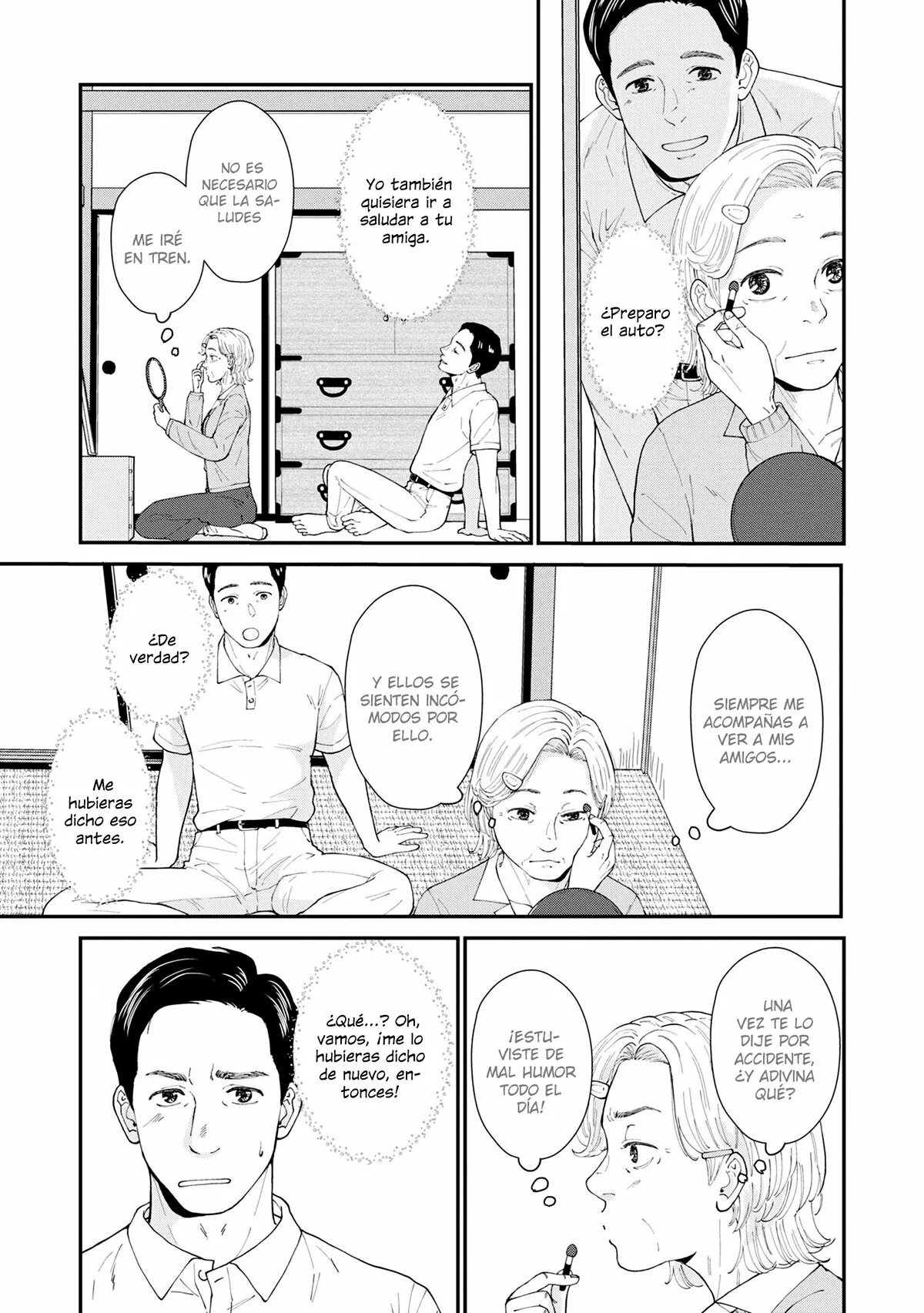 Hana Monogatari Capítulo 4 - Page 4