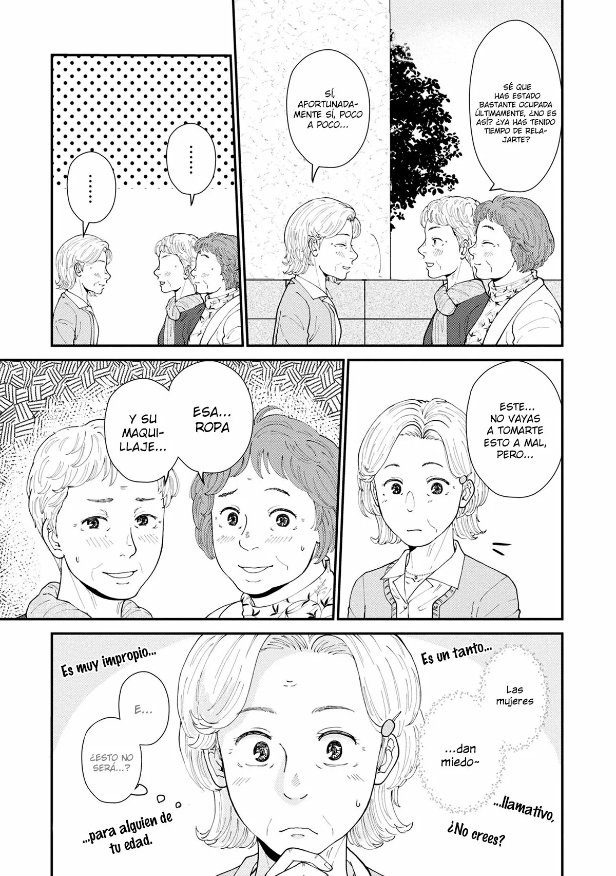Hana Monogatari Capítulo 4 - Page 6