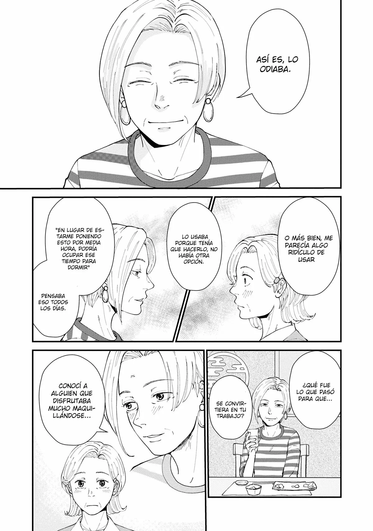 Hana Monogatari Capítulo 5 - Page 14