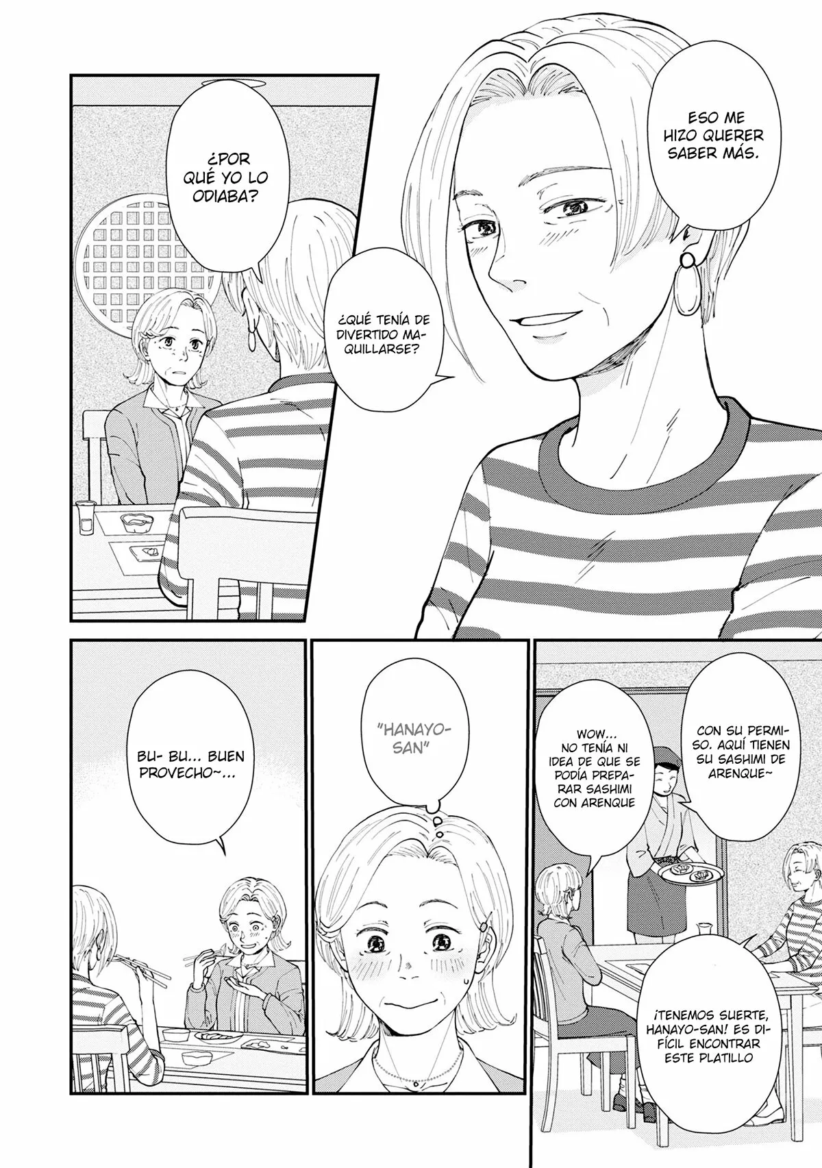 Hana Monogatari Capítulo 5 - Page 15