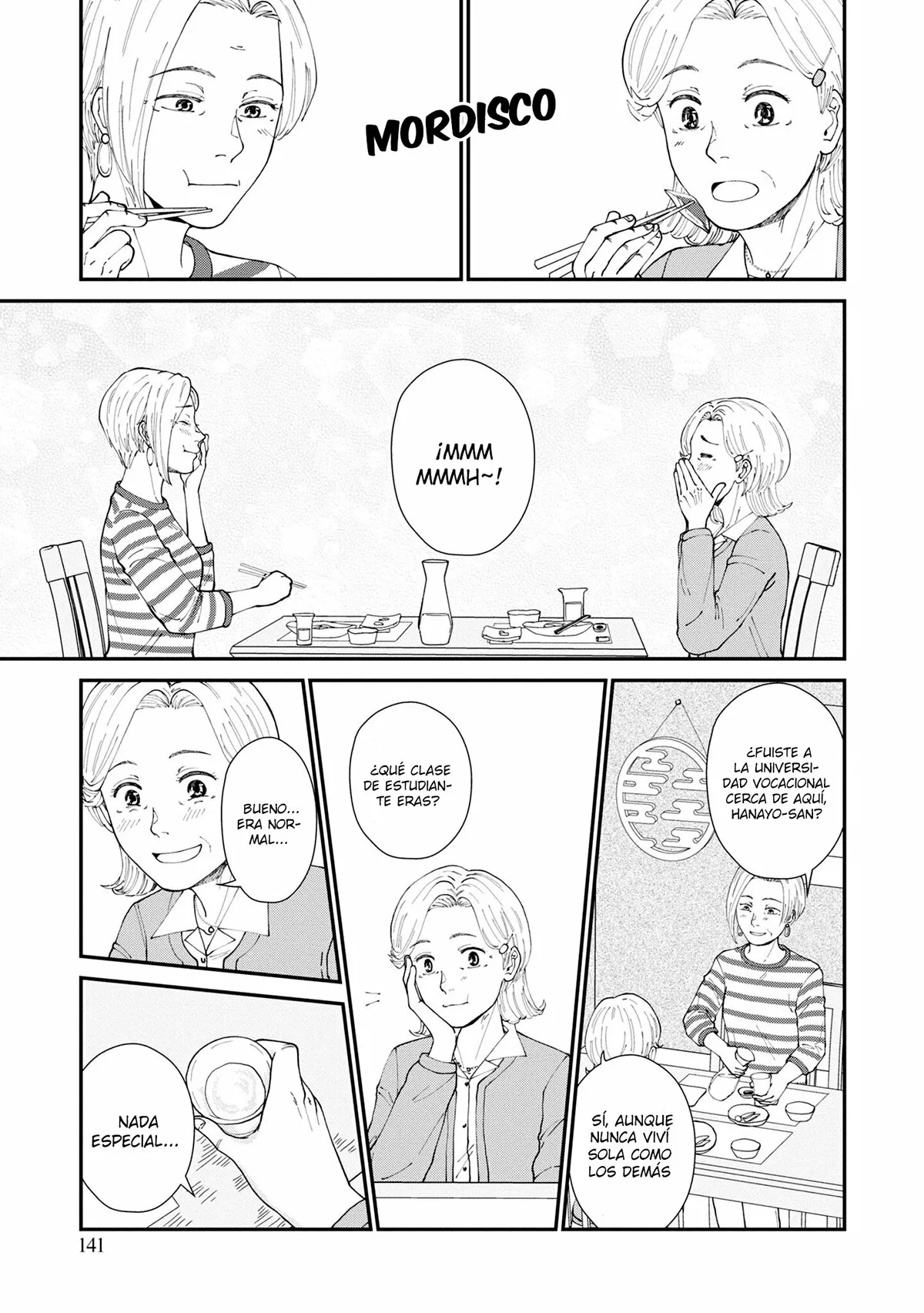 Hana Monogatari Capítulo 5 - Page 16
