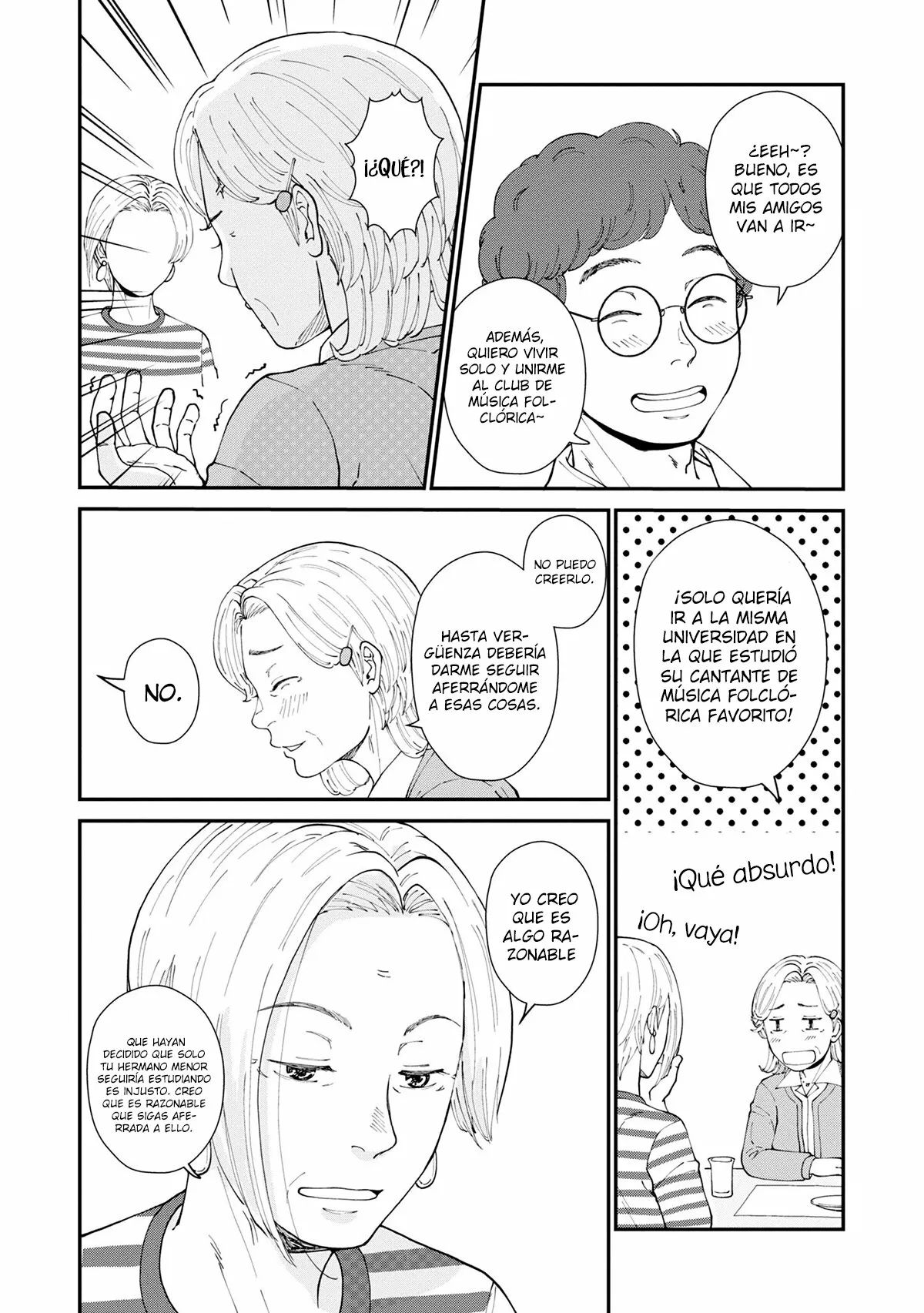 Hana Monogatari Capítulo 5 - Page 18