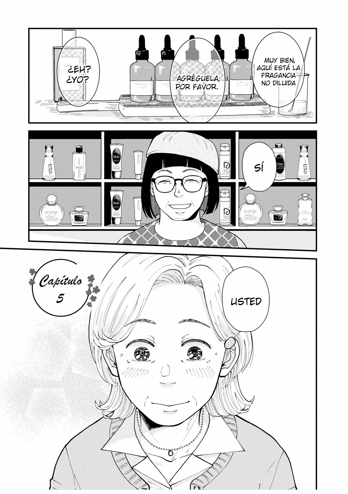 Hana Monogatari Capítulo 5 - Page 2