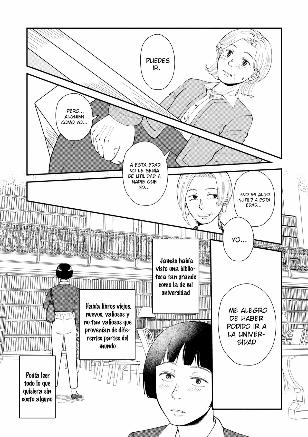 Hana Monogatari Capítulo 5 - Page 20