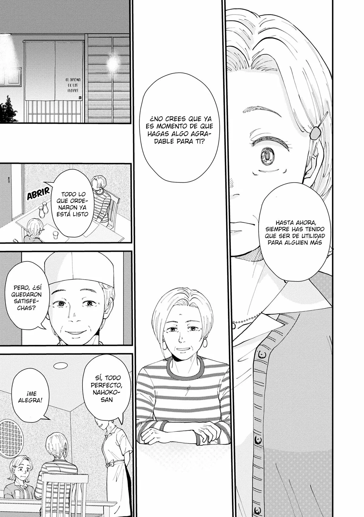 Hana Monogatari Capítulo 5 - Page 22