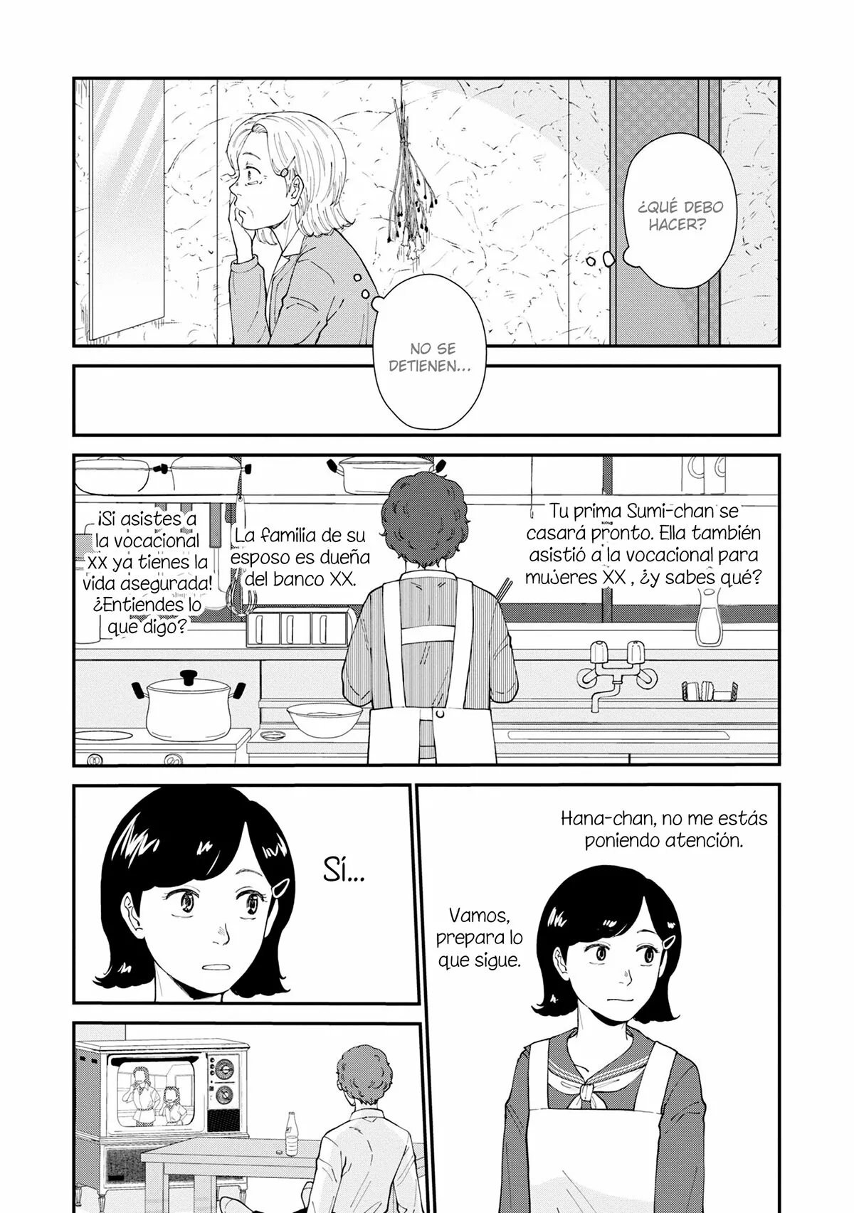 Hana Monogatari Capítulo 5 - Page 27