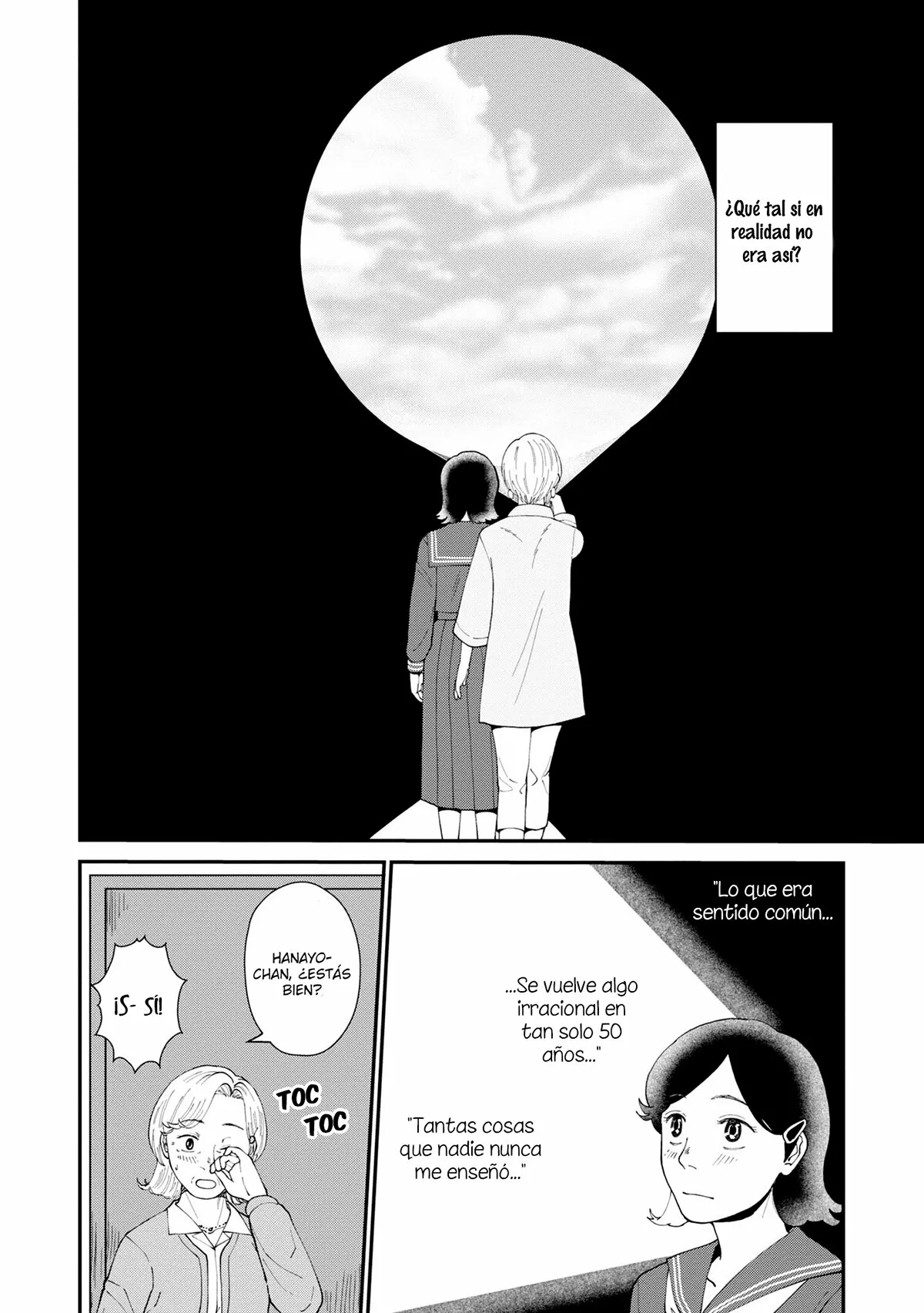 Hana Monogatari Capítulo 5 - Page 29