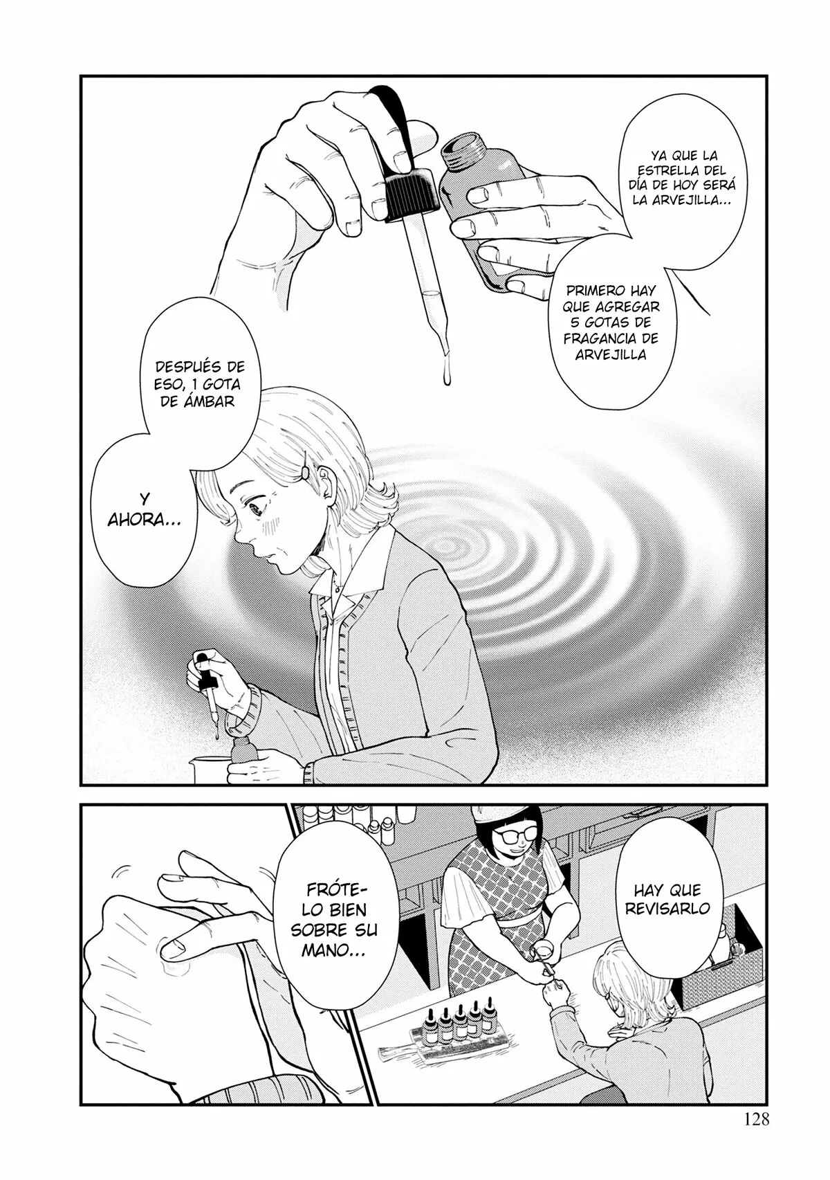 Hana Monogatari Capítulo 5 - Page 3