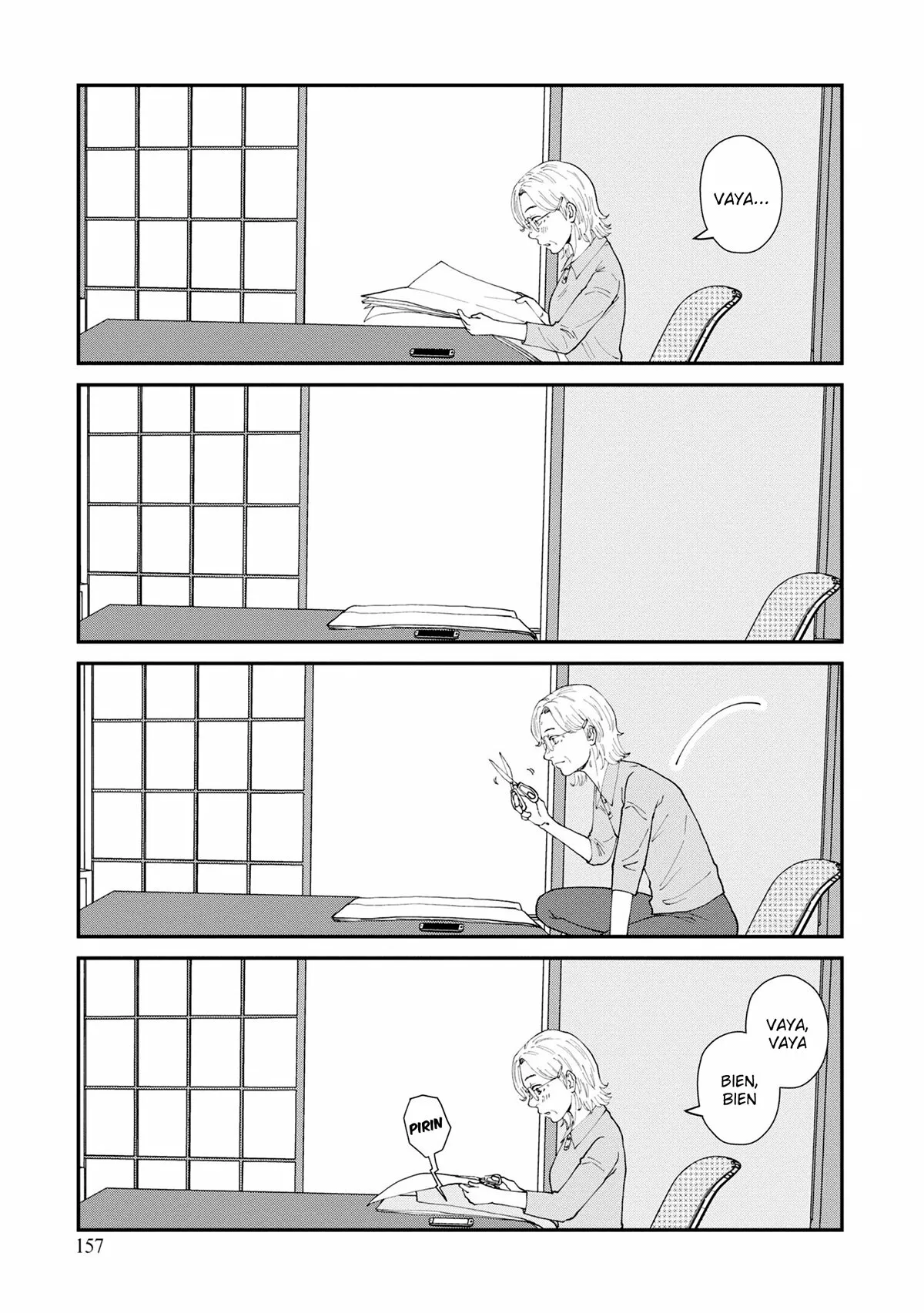 Hana Monogatari Capítulo 5 - Page 32