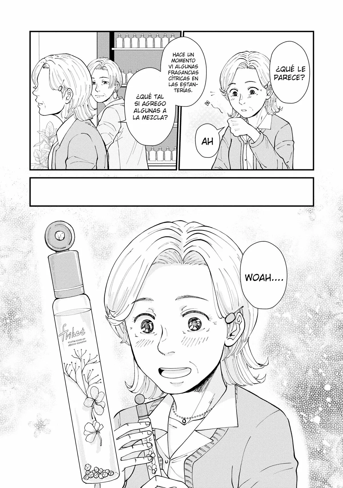 Hana Monogatari Capítulo 5 - Page 4