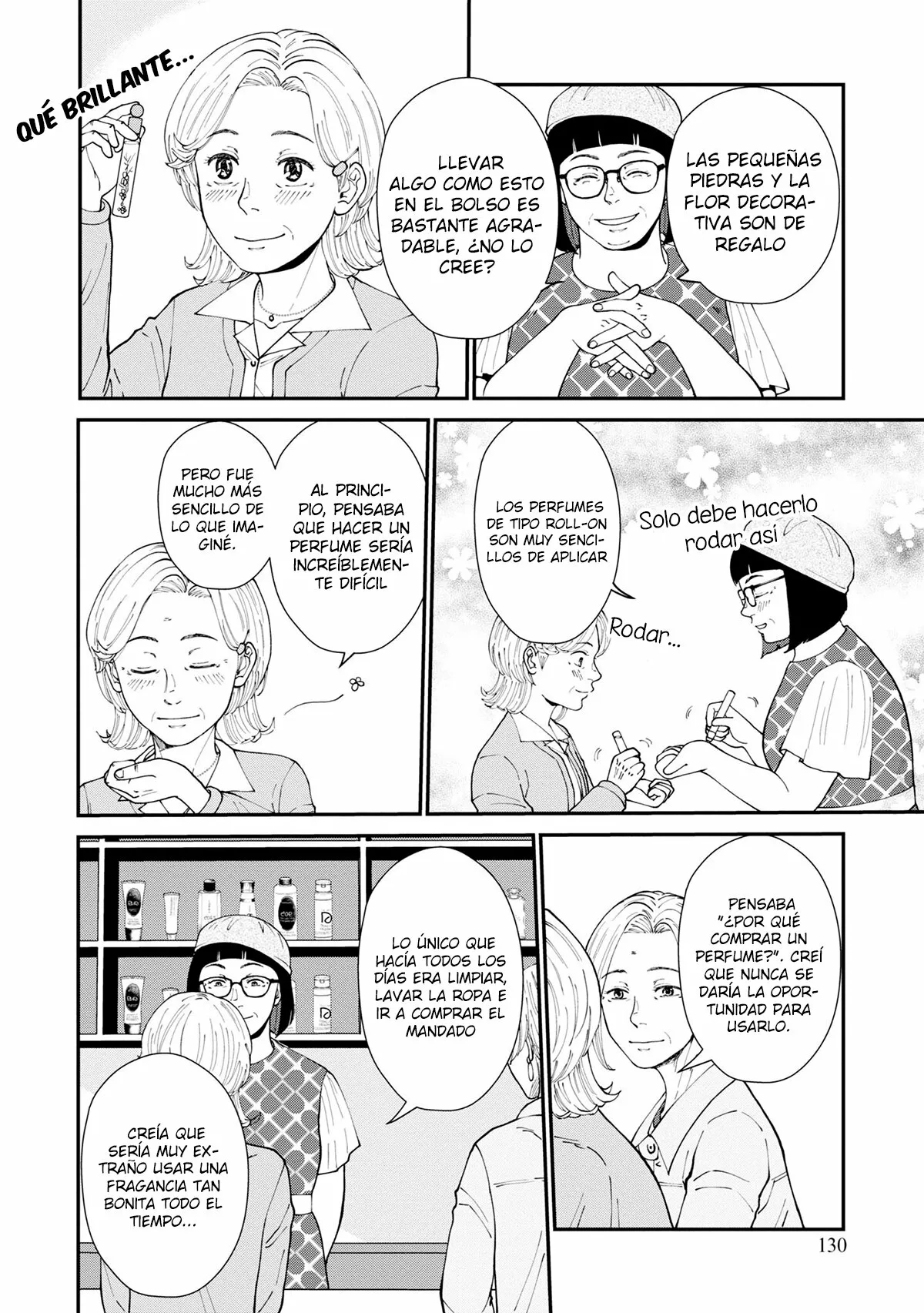 Hana Monogatari Capítulo 5 - Page 5