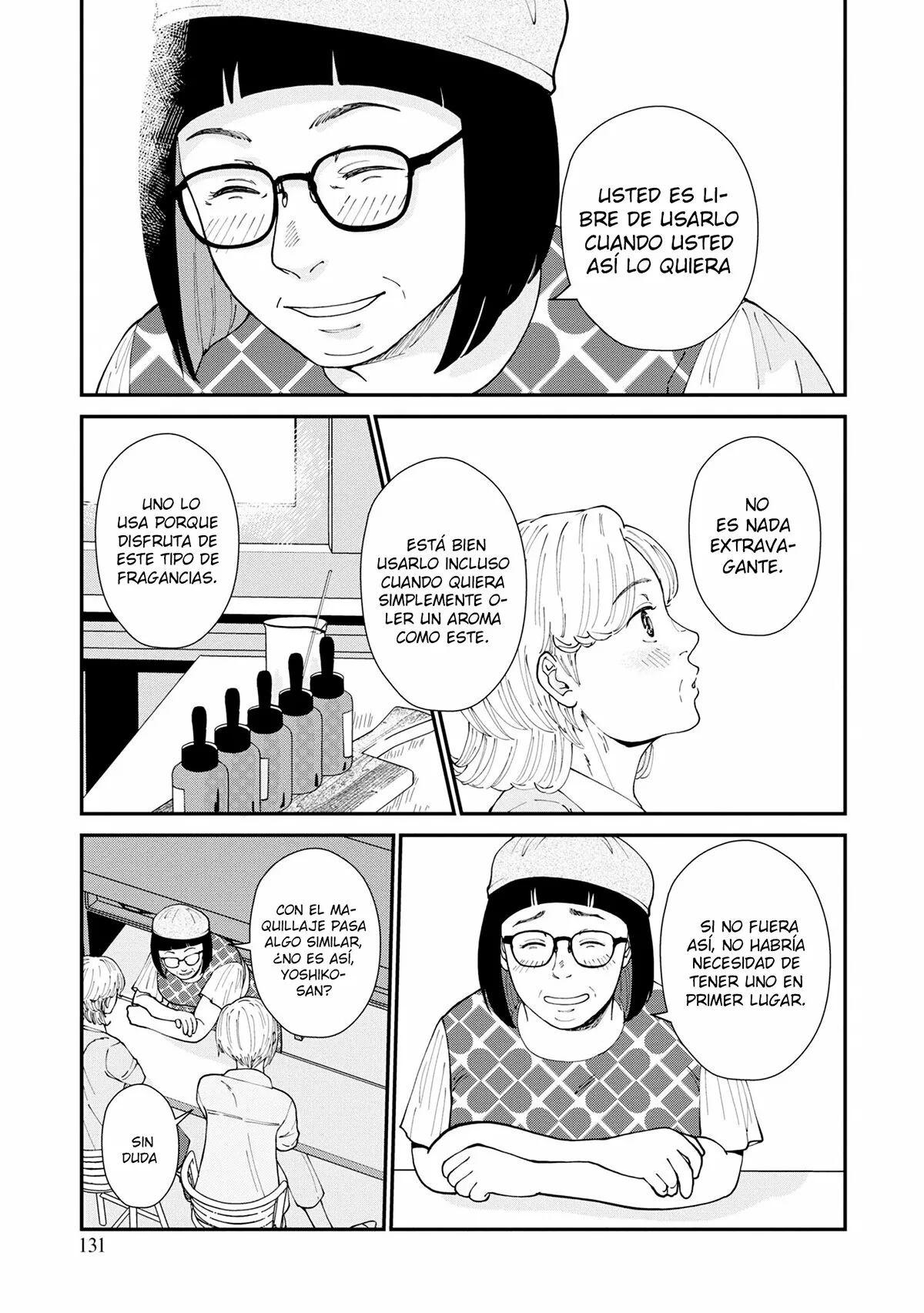 Hana Monogatari Capítulo 5 - Page 6