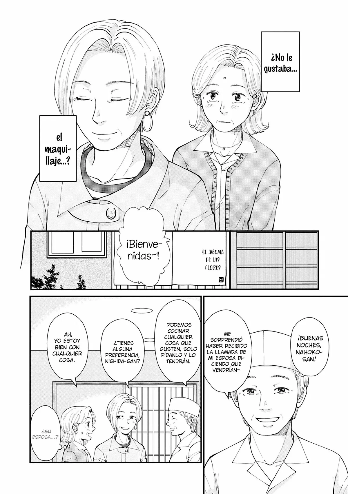 Hana Monogatari Capítulo 5 - Page 9
