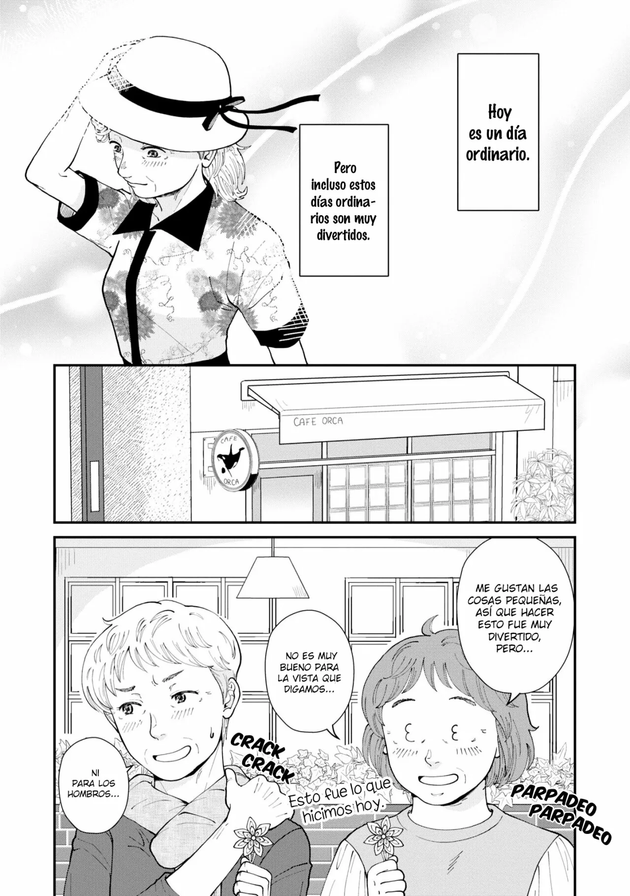 Hana Monogatari Capítulo 6 - Page 10