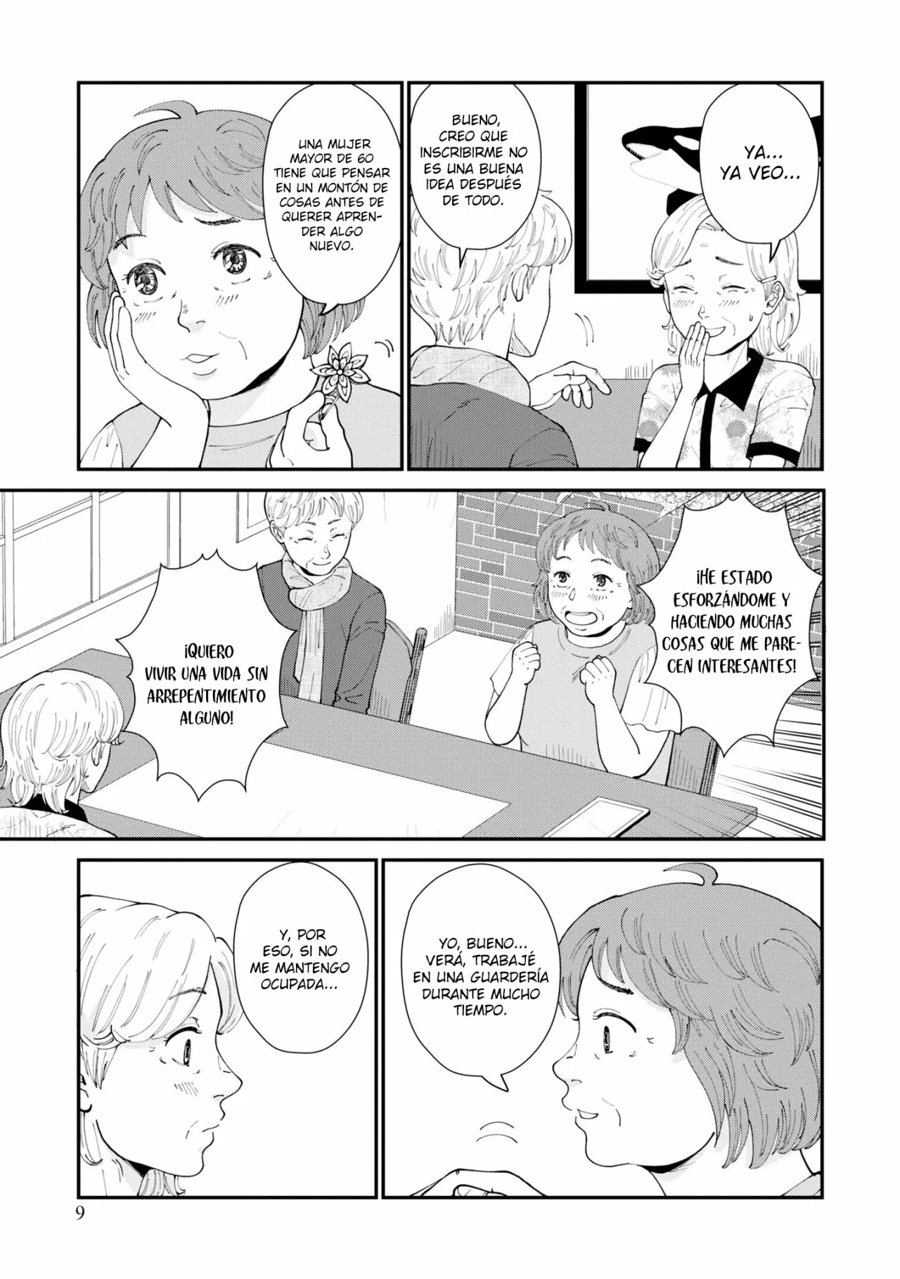 Hana Monogatari Capítulo 6 - Page 11