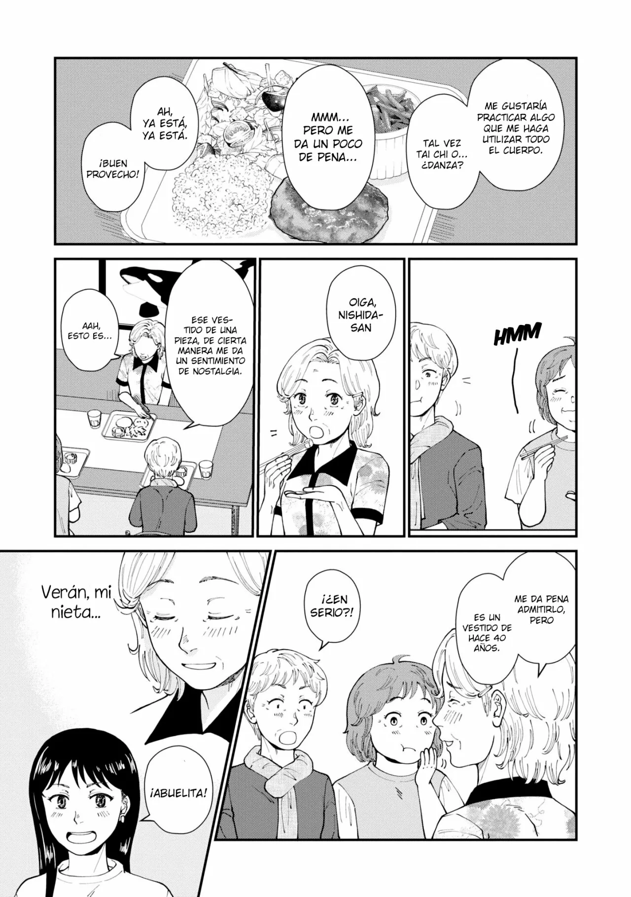 Hana Monogatari Capítulo 6 - Page 13