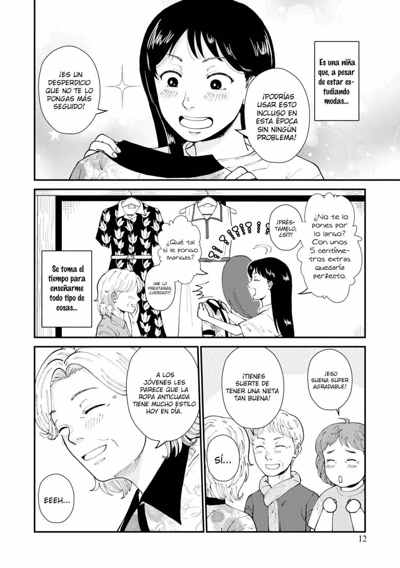 Hana Monogatari Capítulo 6 - Page 14