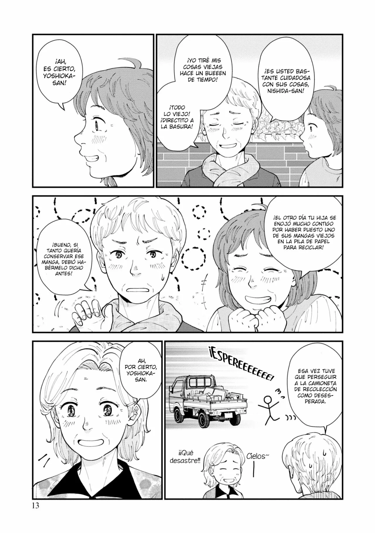 Hana Monogatari Capítulo 6 - Page 15
