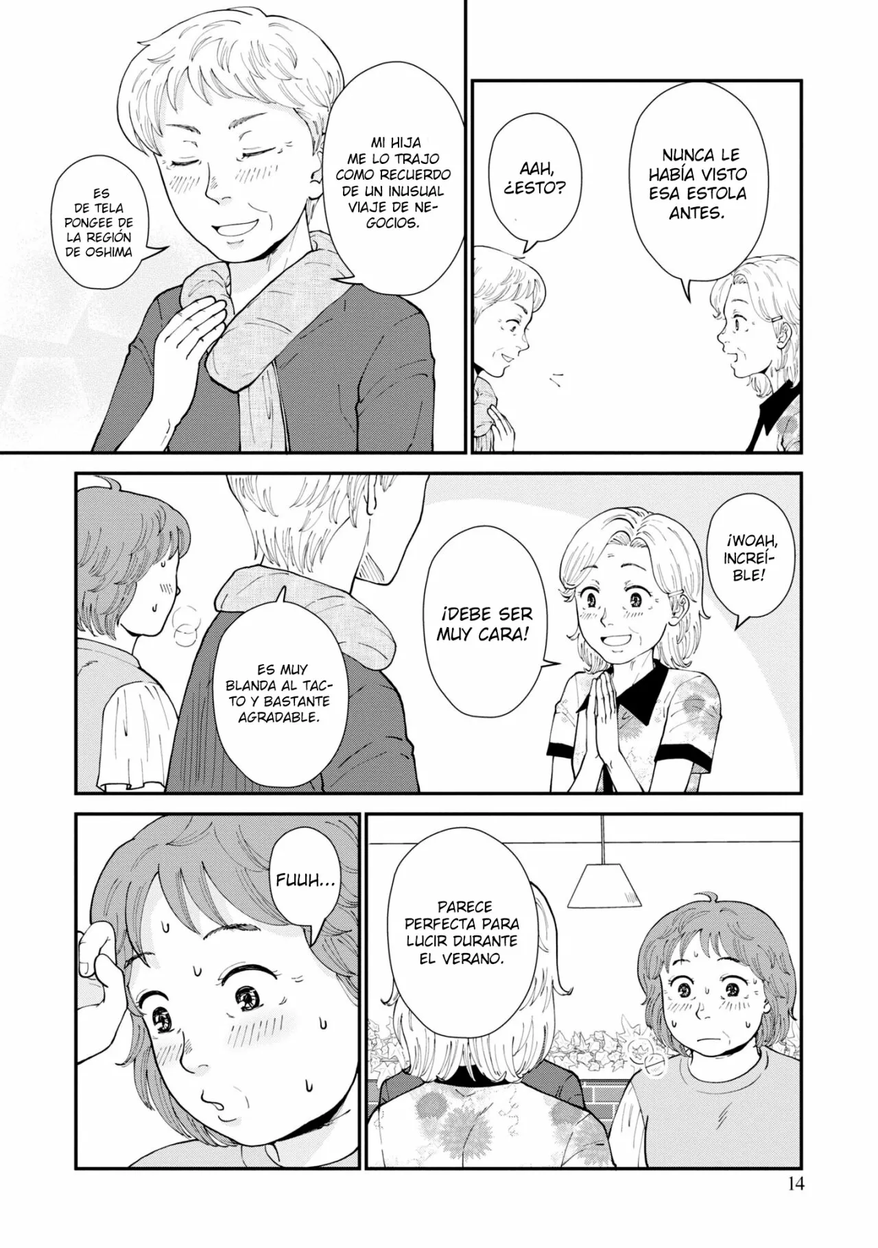 Hana Monogatari Capítulo 6 - Page 16