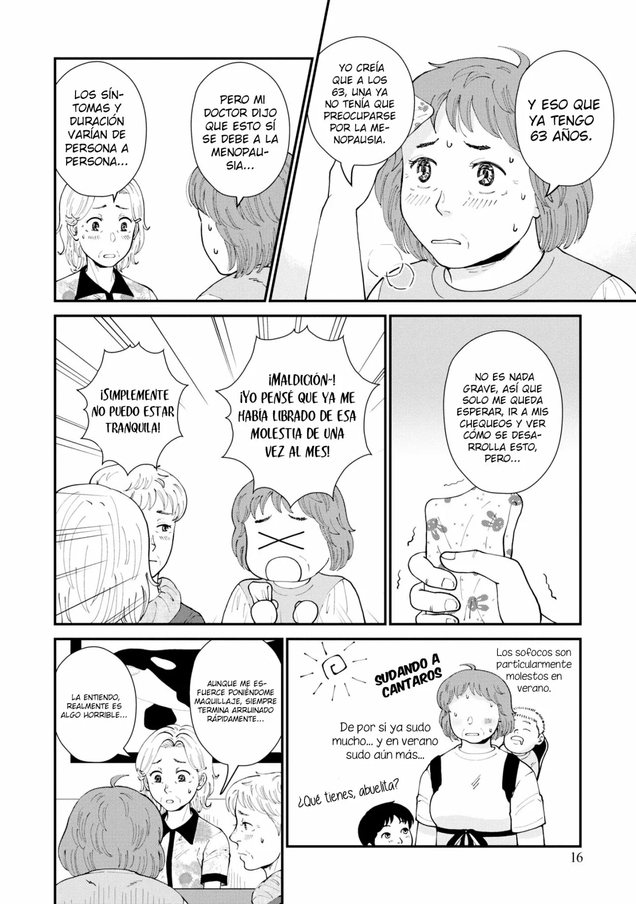 Hana Monogatari Capítulo 6 - Page 18